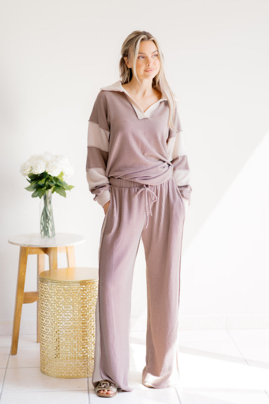 Heimish Woodland Cozy Top
