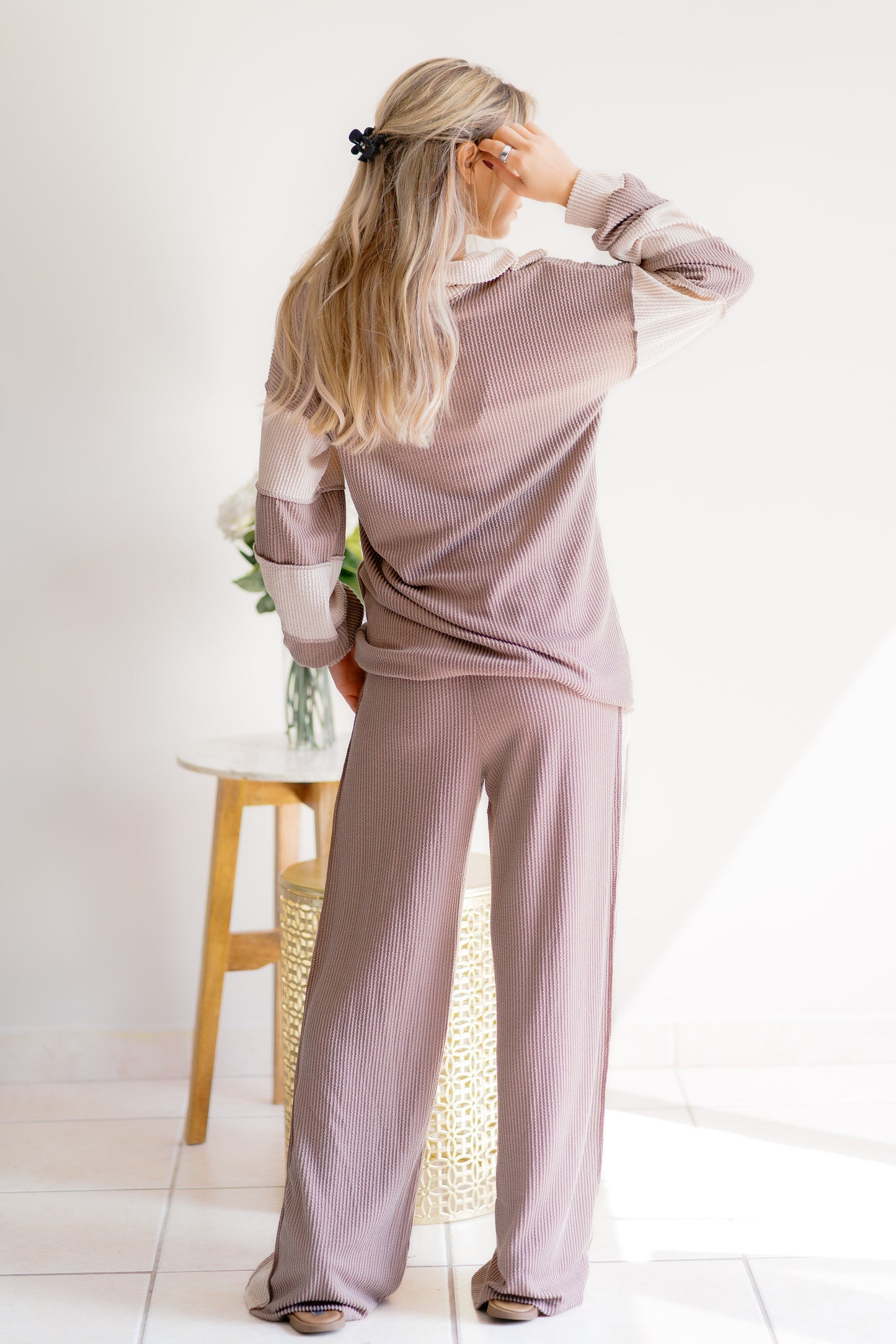 Heimish Woodland Cozy Top