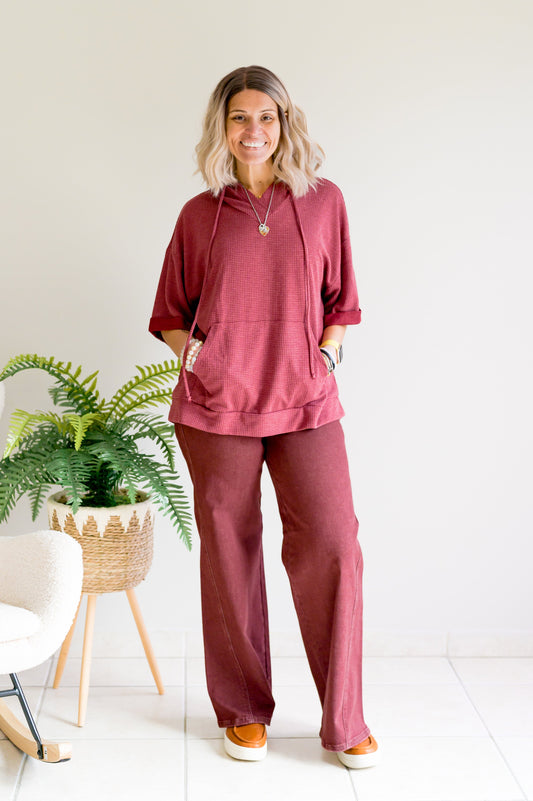Dear Scarlett Day Tripper Hoodie