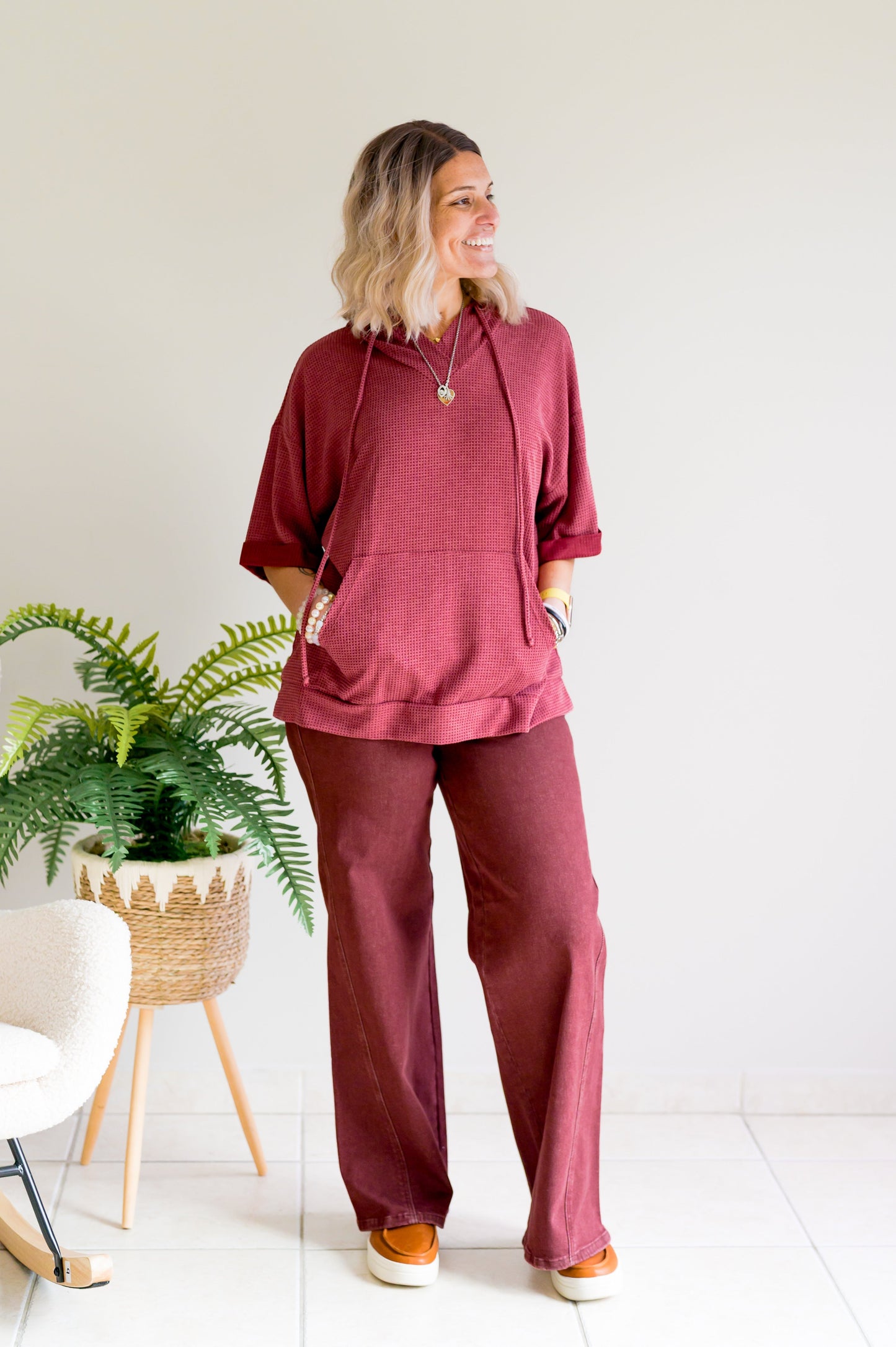 Dear Scarlett Day Tripper Hoodie