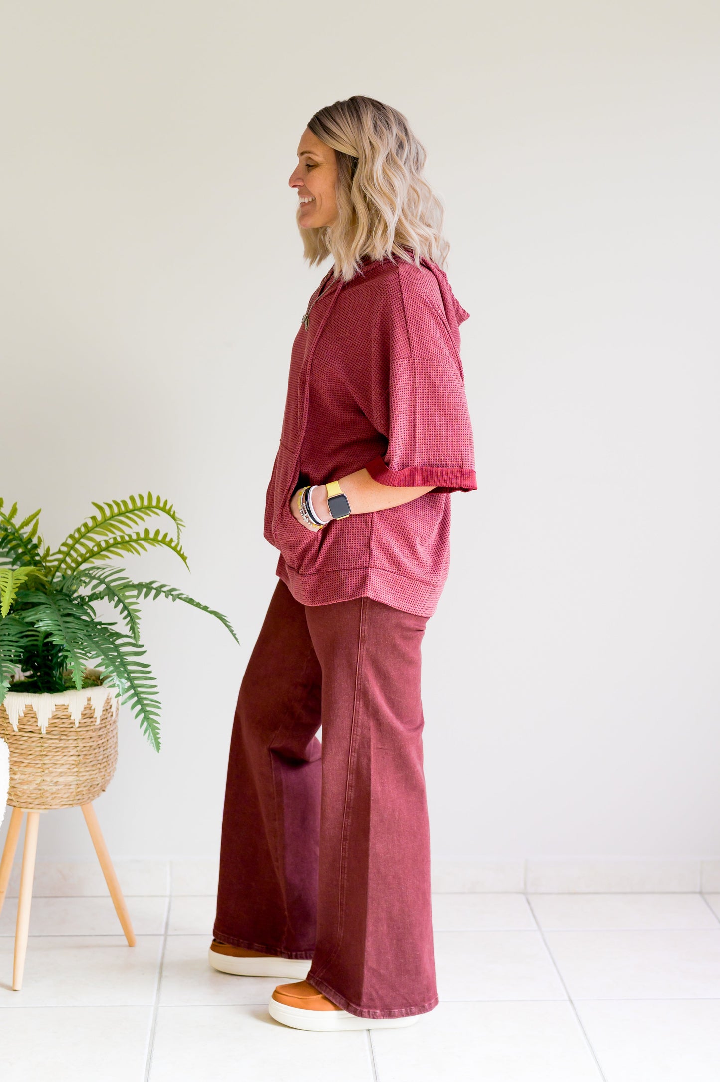 Dear Scarlett Day Tripper Hoodie