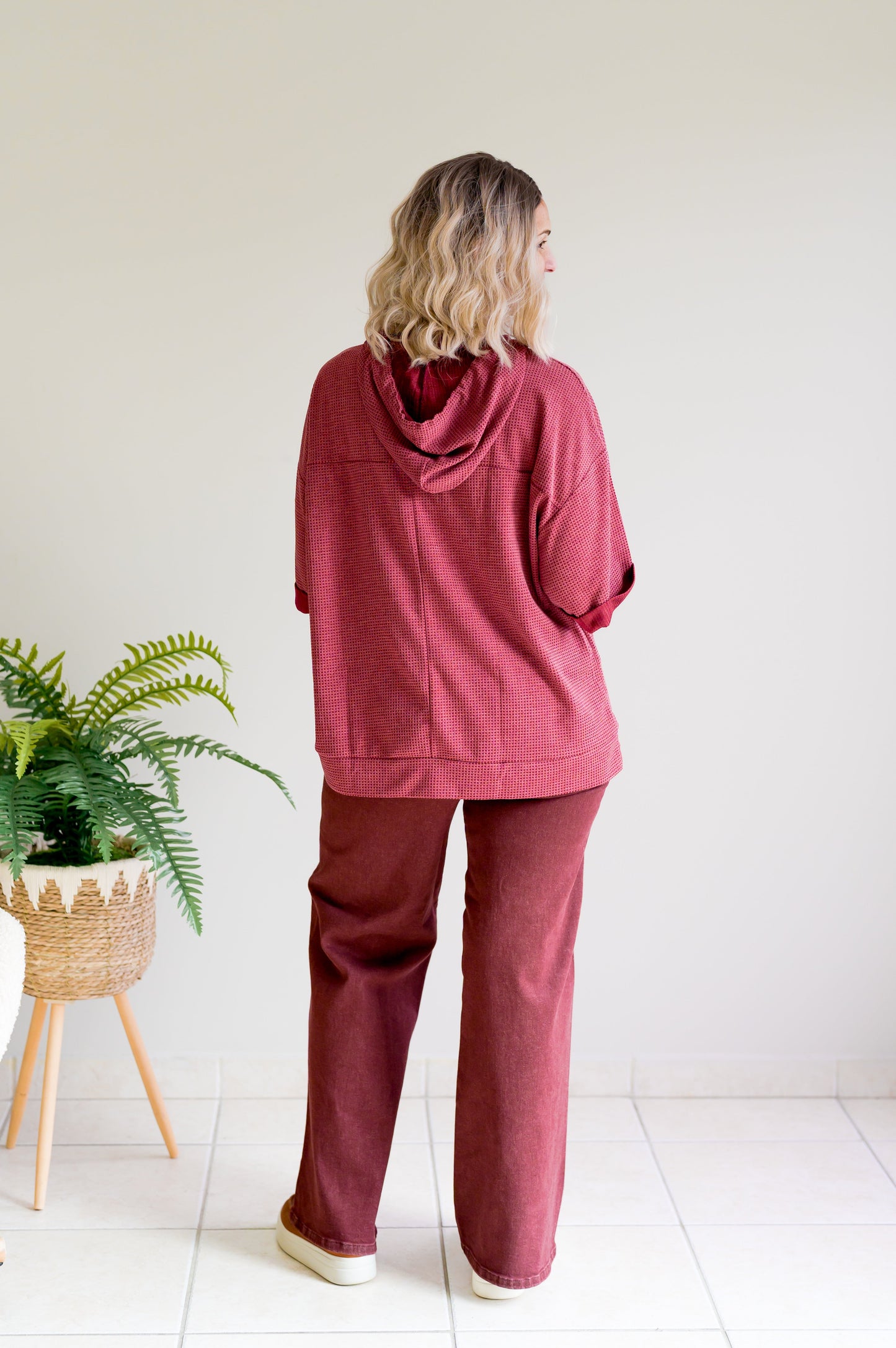 Dear Scarlett Day Tripper Hoodie