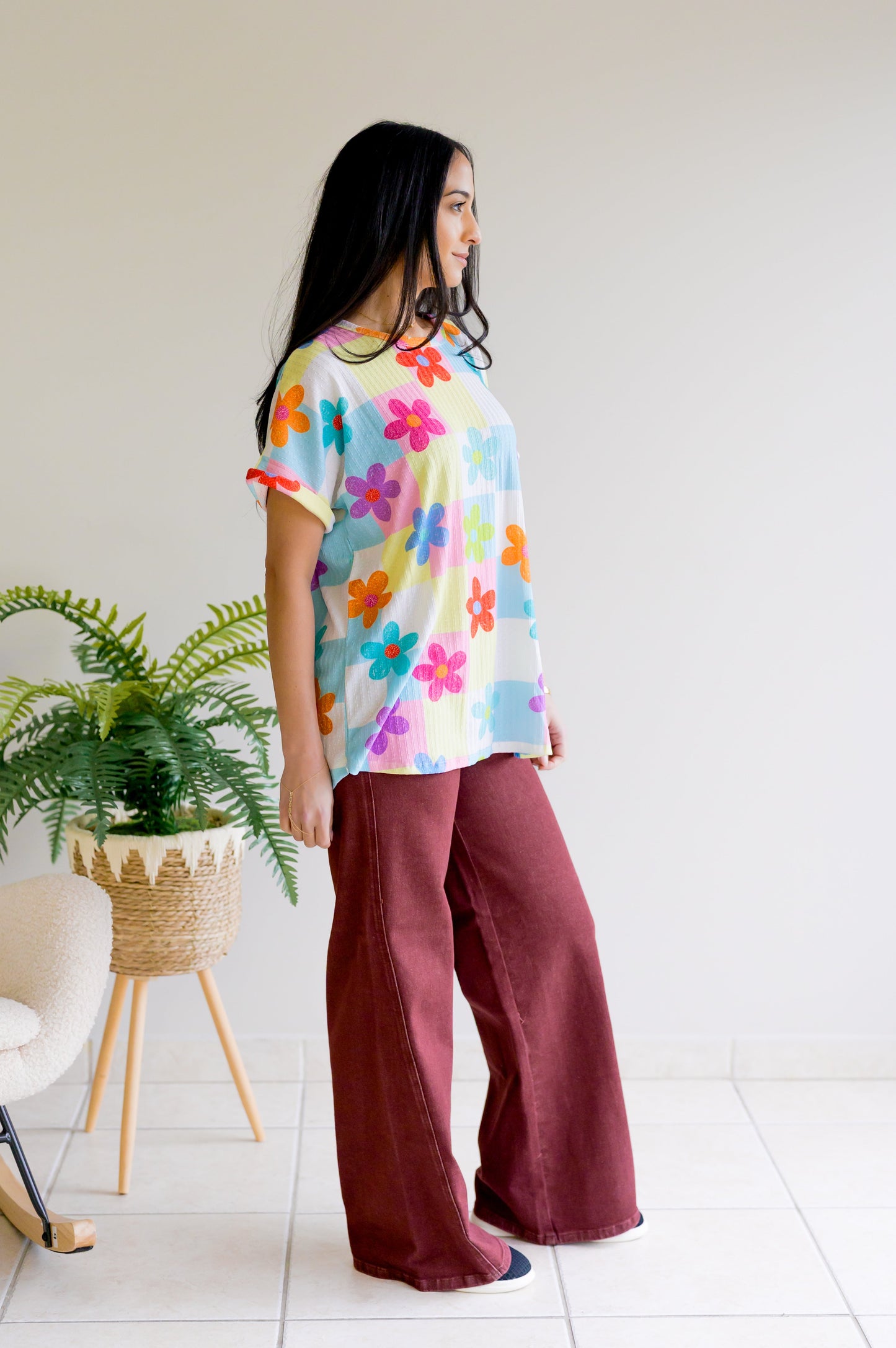 Heimish Floral Daydream Tee