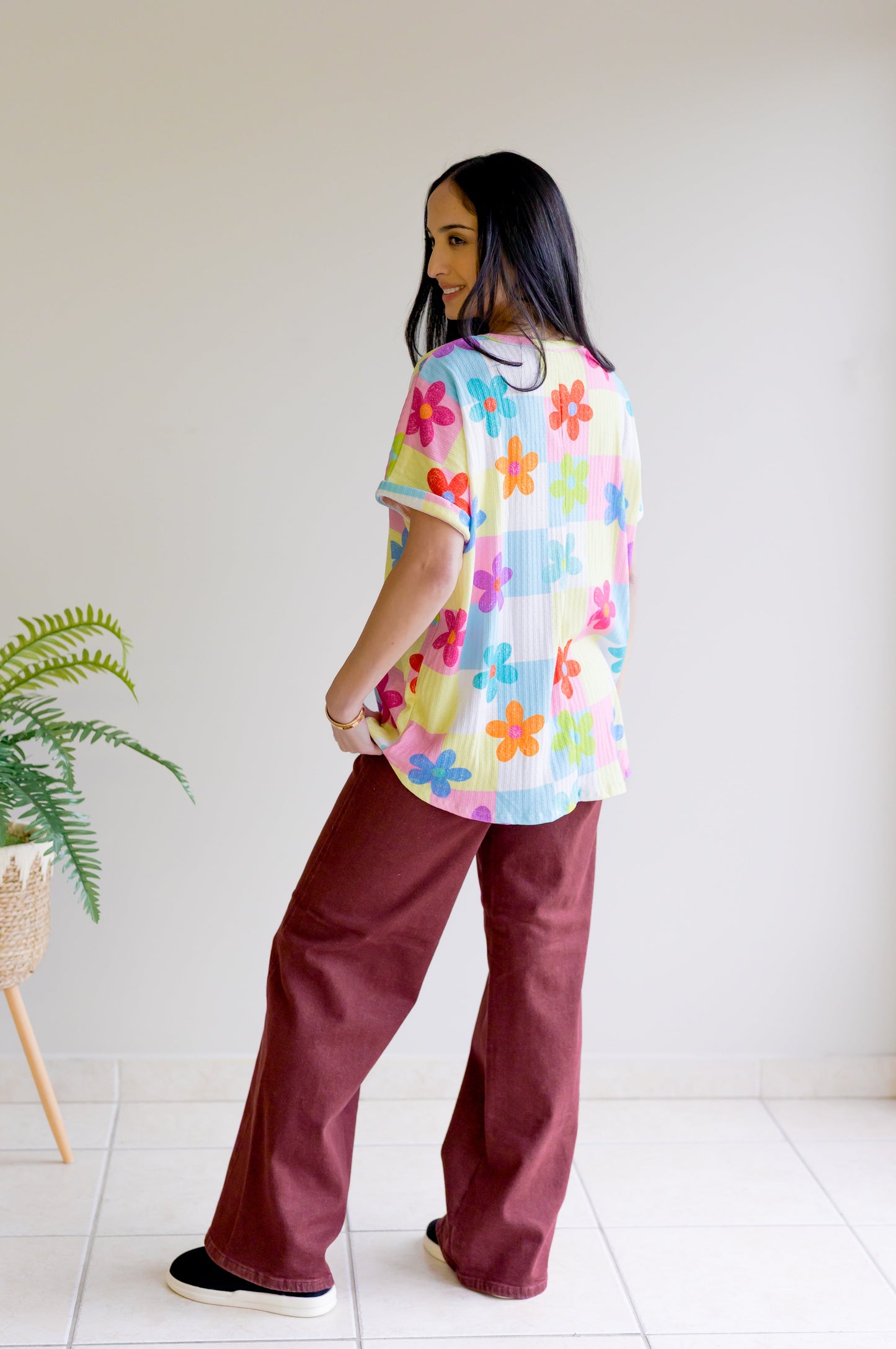 Heimish Floral Daydream Tee