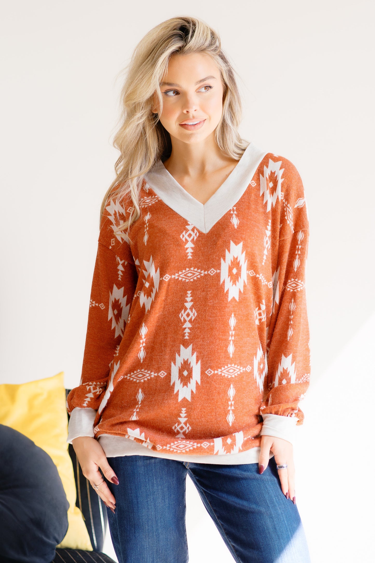 Heimish Harvest Chic Sweater