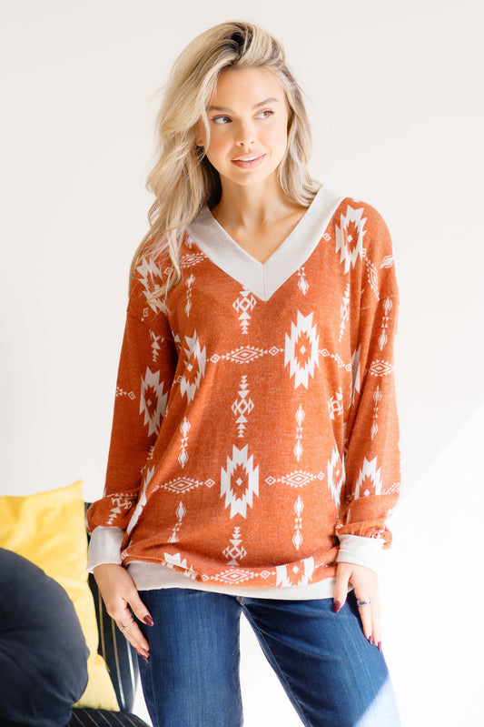 Heimish Harvest Chic Sweater