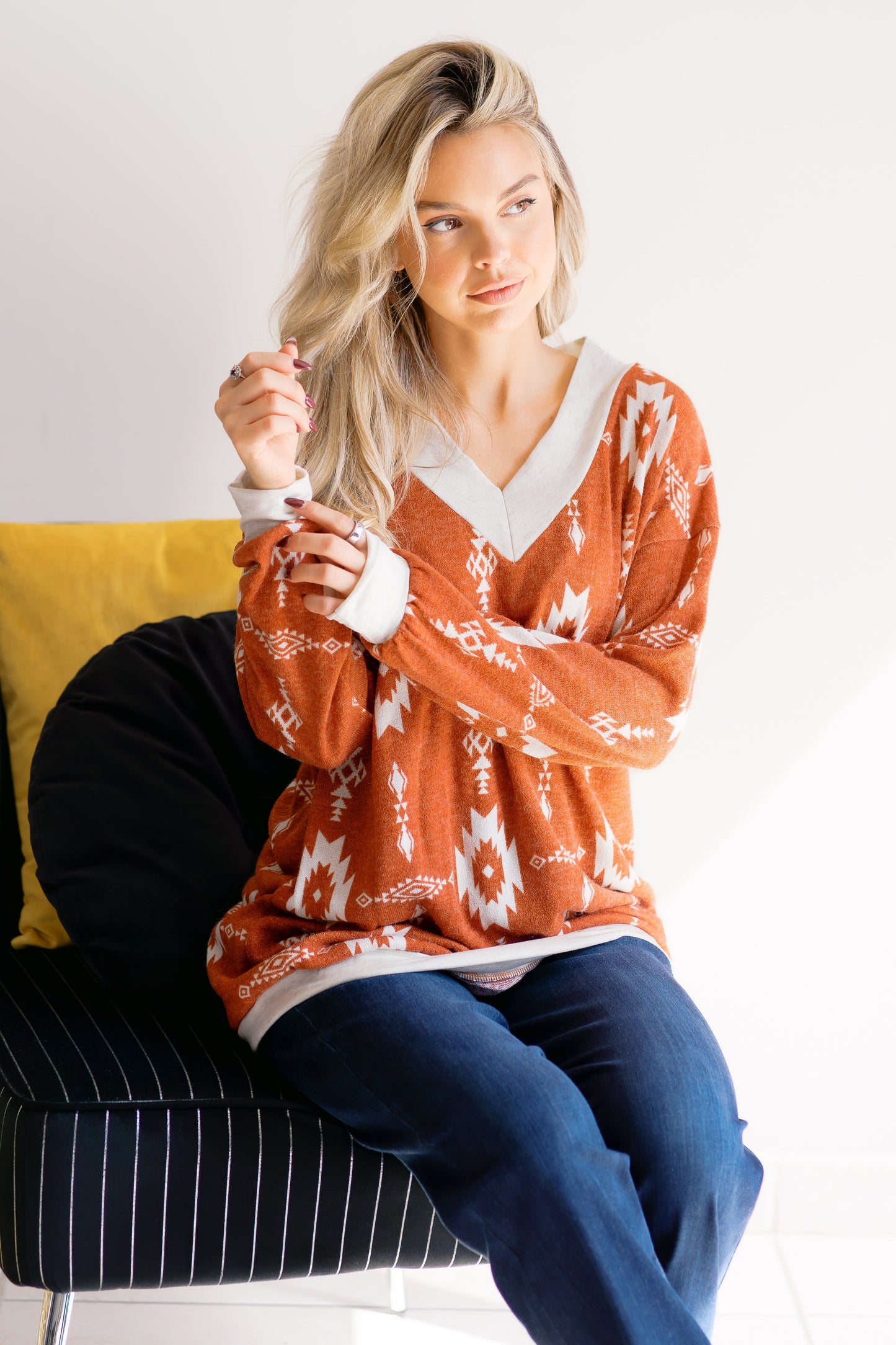 Heimish Harvest Chic Sweater