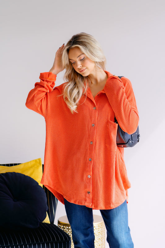 Blumin Harvest Hex Cardigan