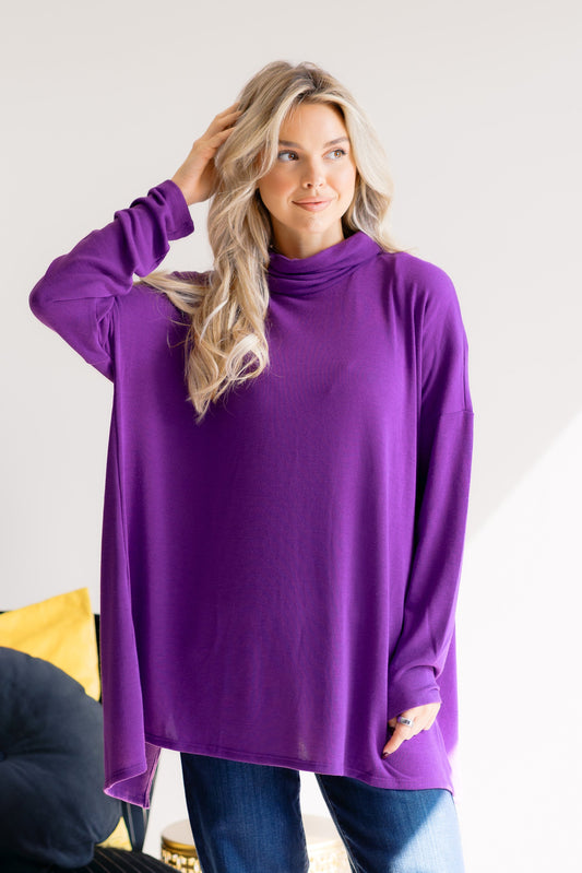 Dear Scarlett Charmed in Chic Pullover