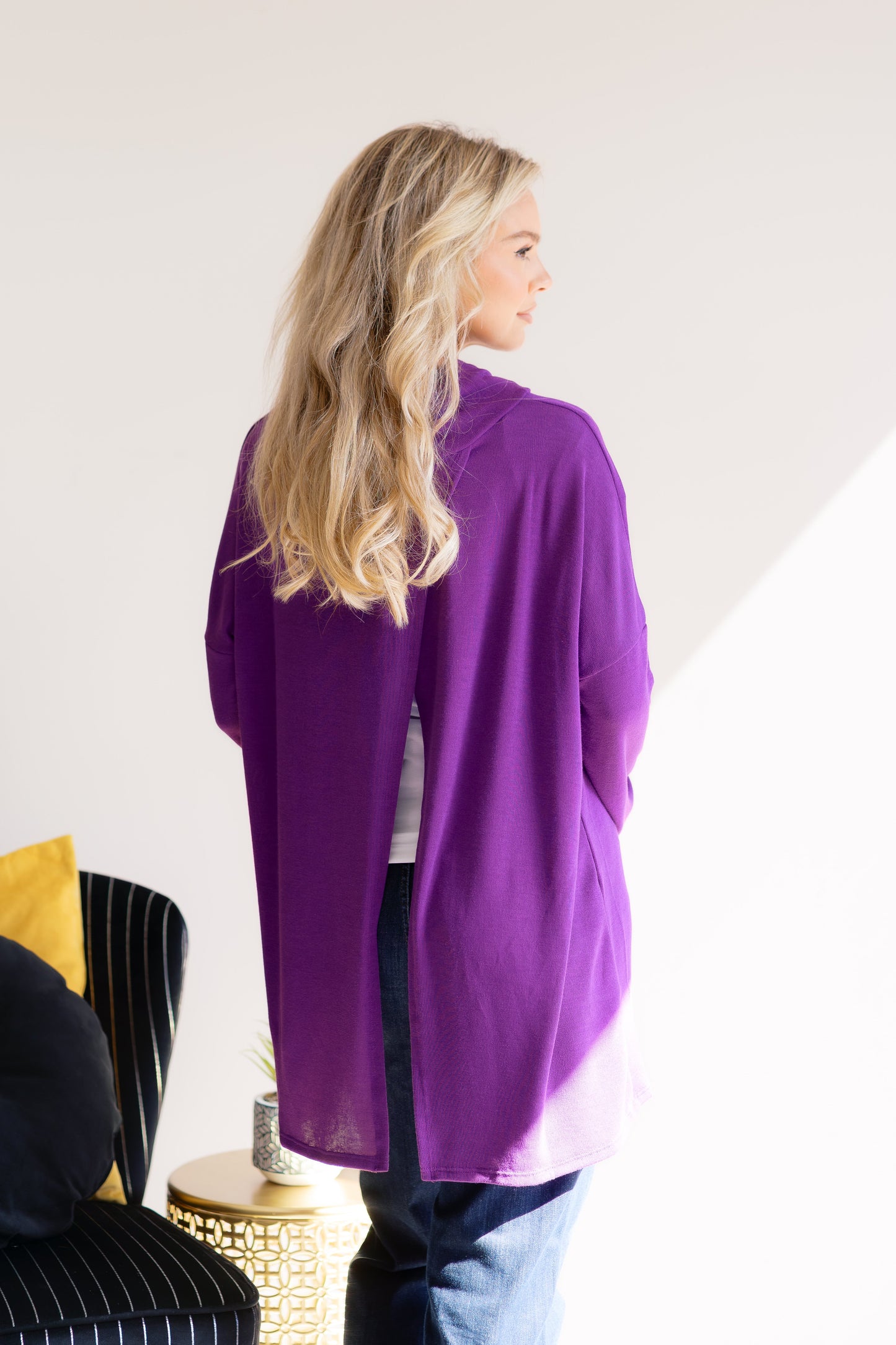 Dear Scarlett Charmed in Chic Pullover
