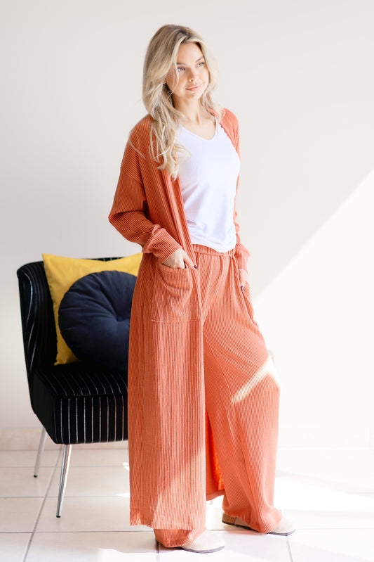 Dear Scarlett Spiced Chic Set