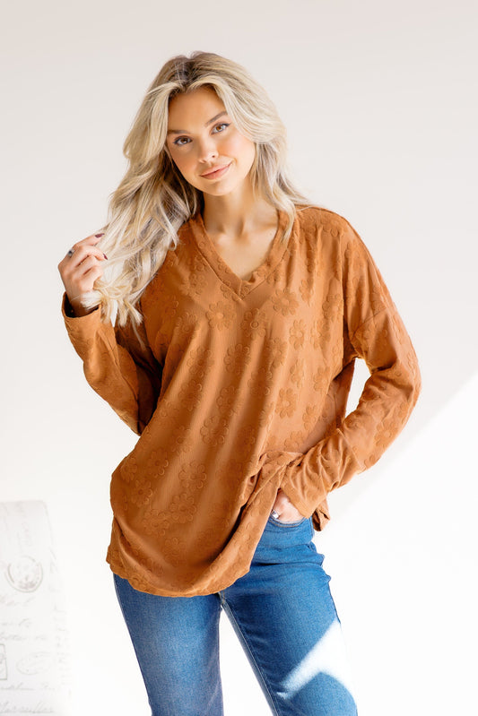 Now N Forever Autumn Roast Top