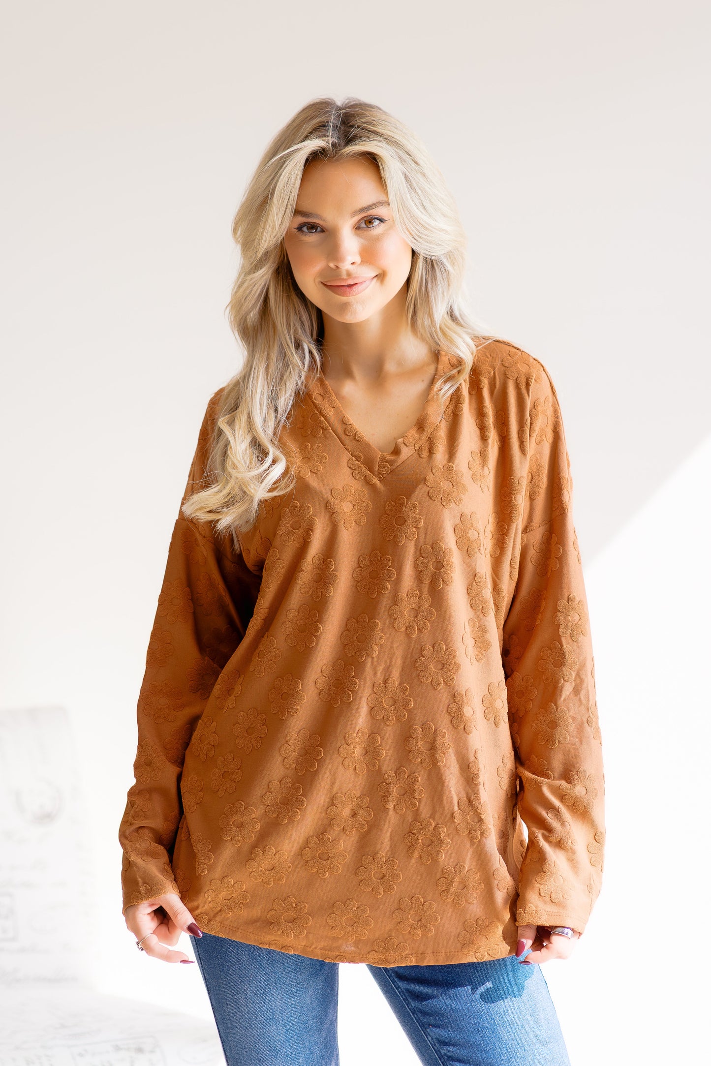 Now N Forever Autumn Roast Top