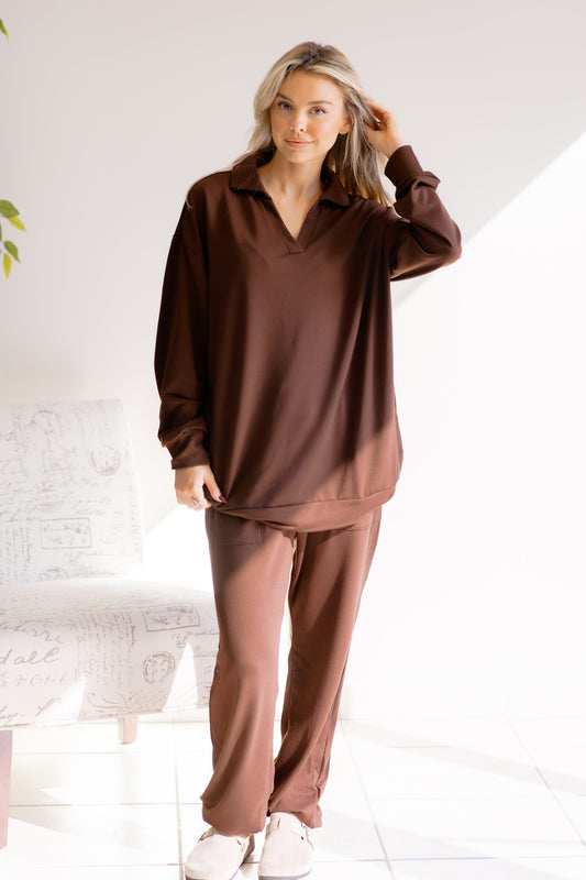 Dear Scarlett Mocha Mood Set