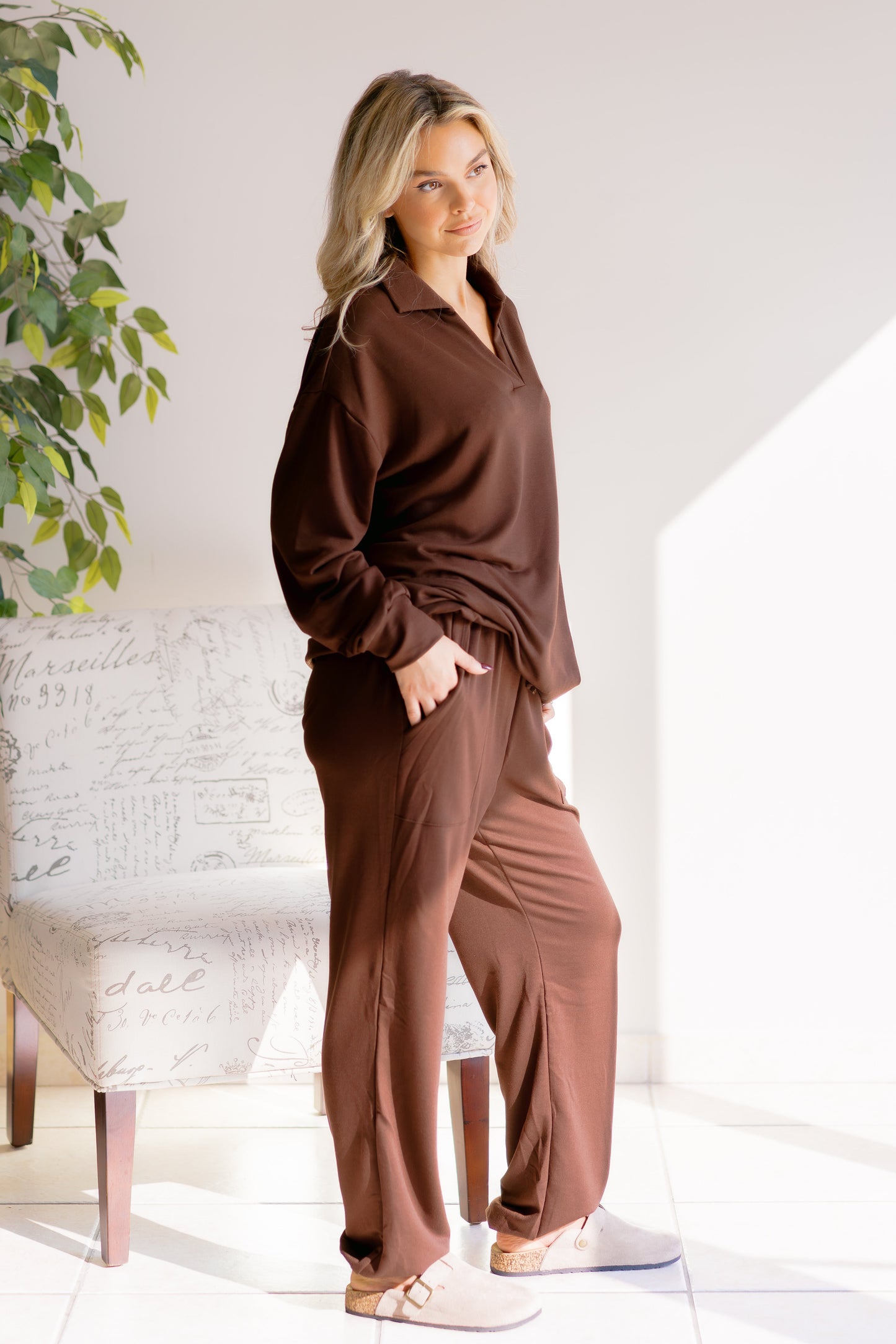 Dear Scarlett Mocha Mood Set
