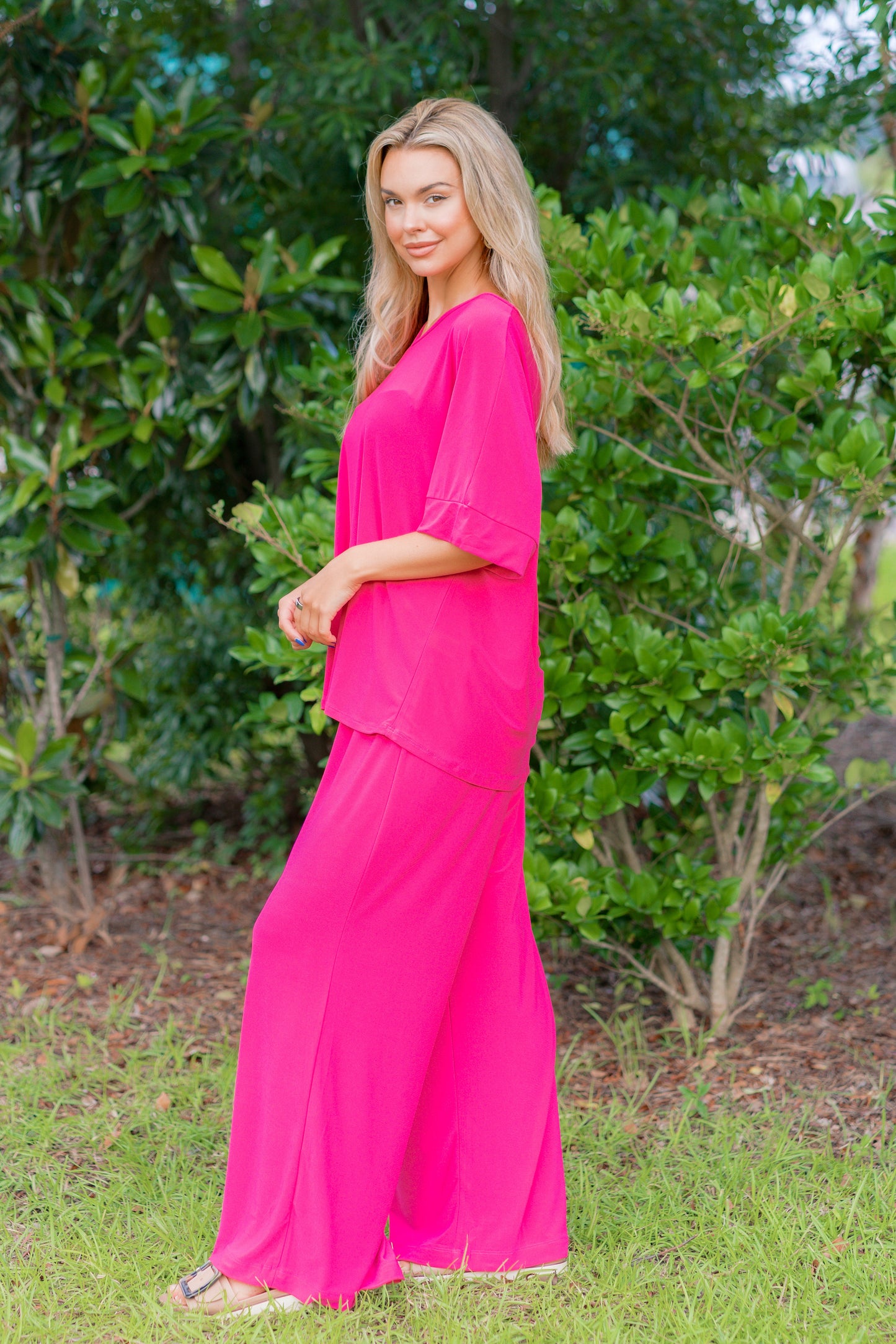 Dear Scarlett Fuchsia Mirage Set