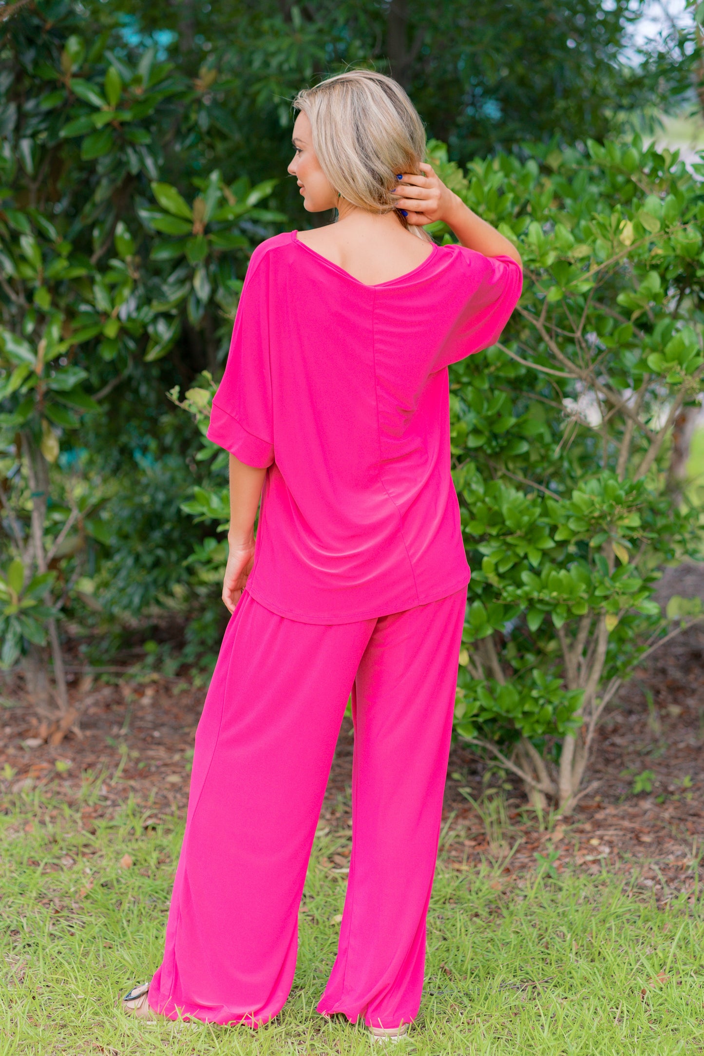 Dear Scarlett Fuchsia Mirage Set
