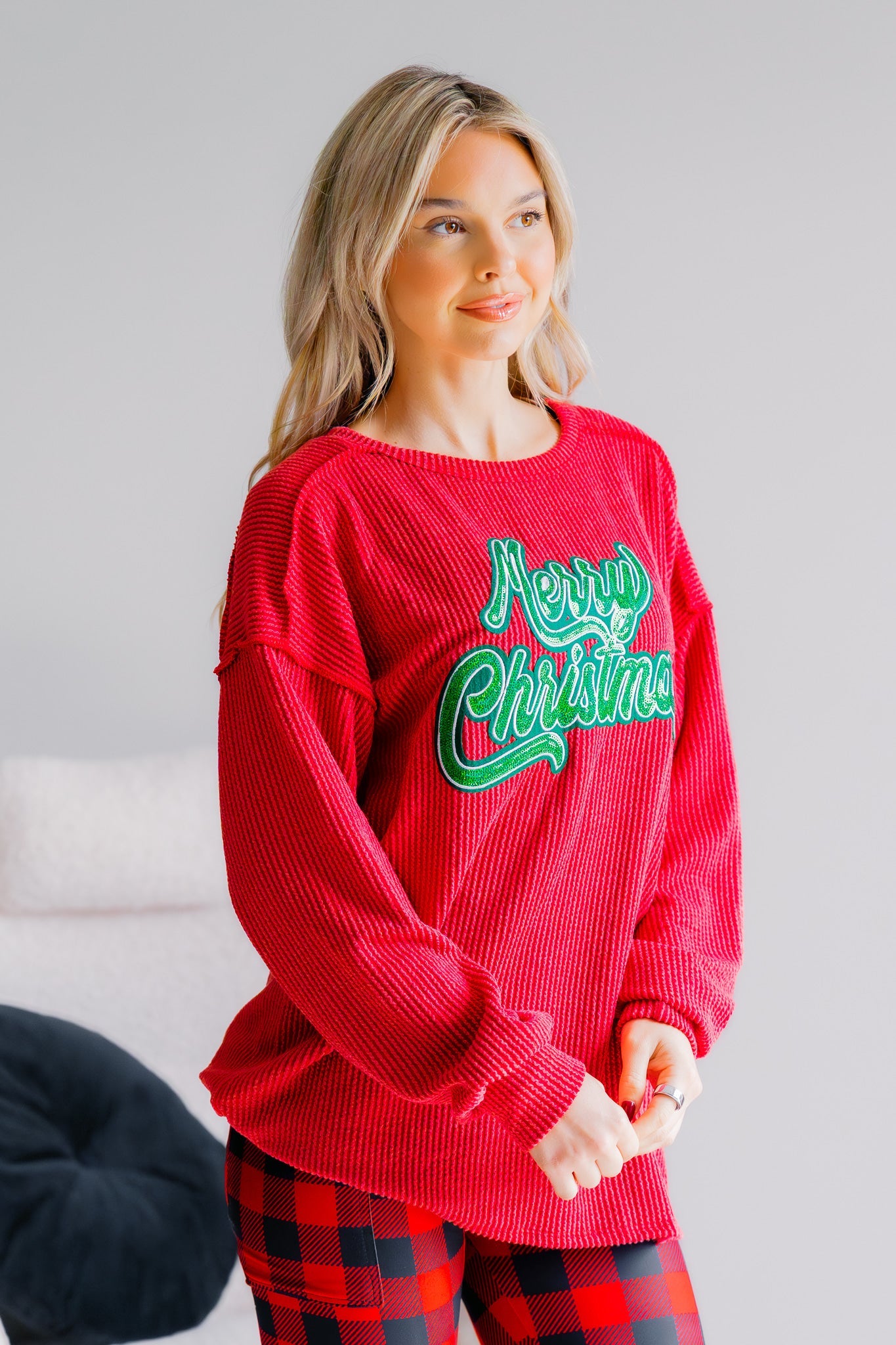 Heimish Festive Flair Pullover