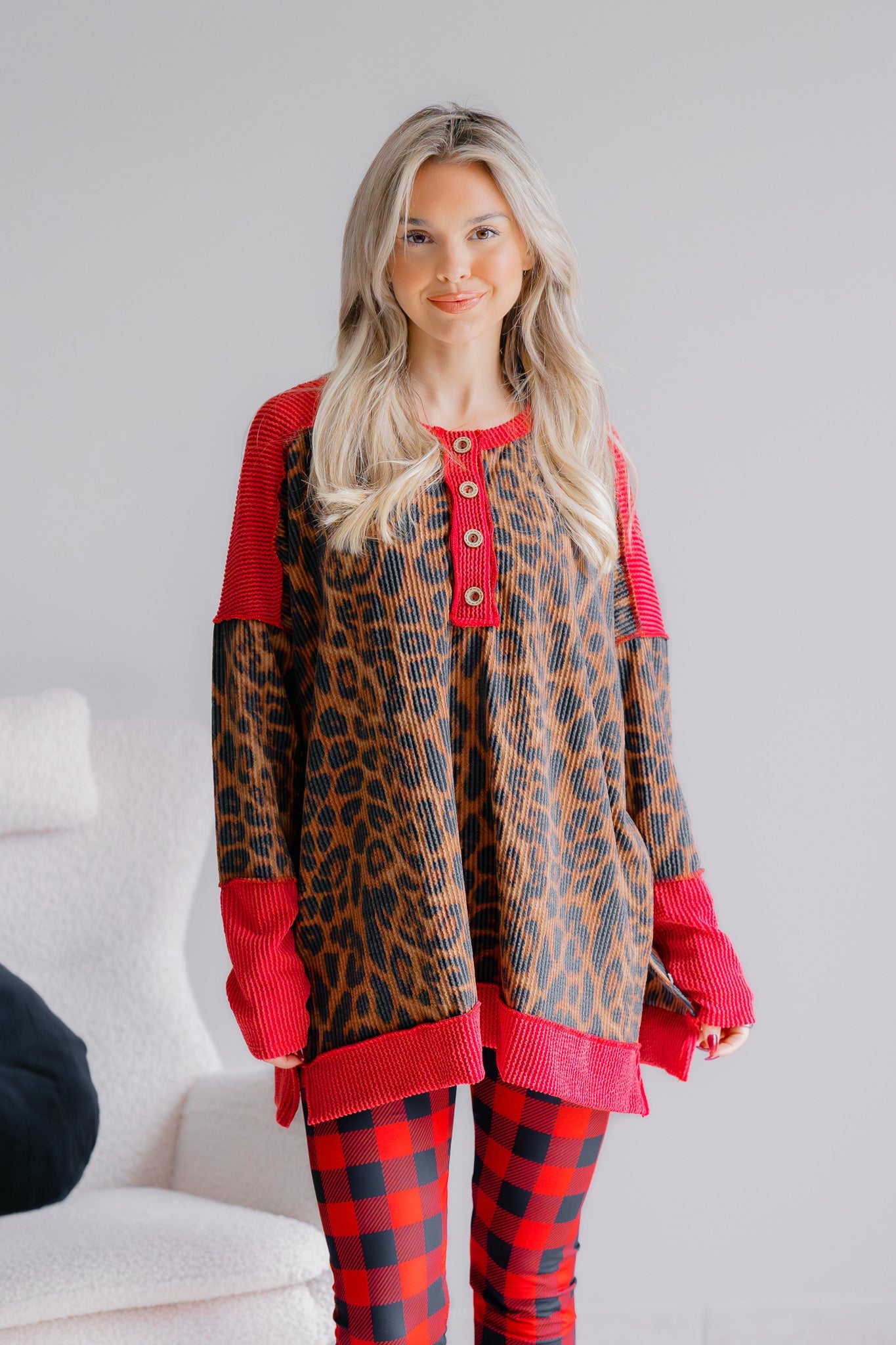 Heimish Wild Sleigh Knit