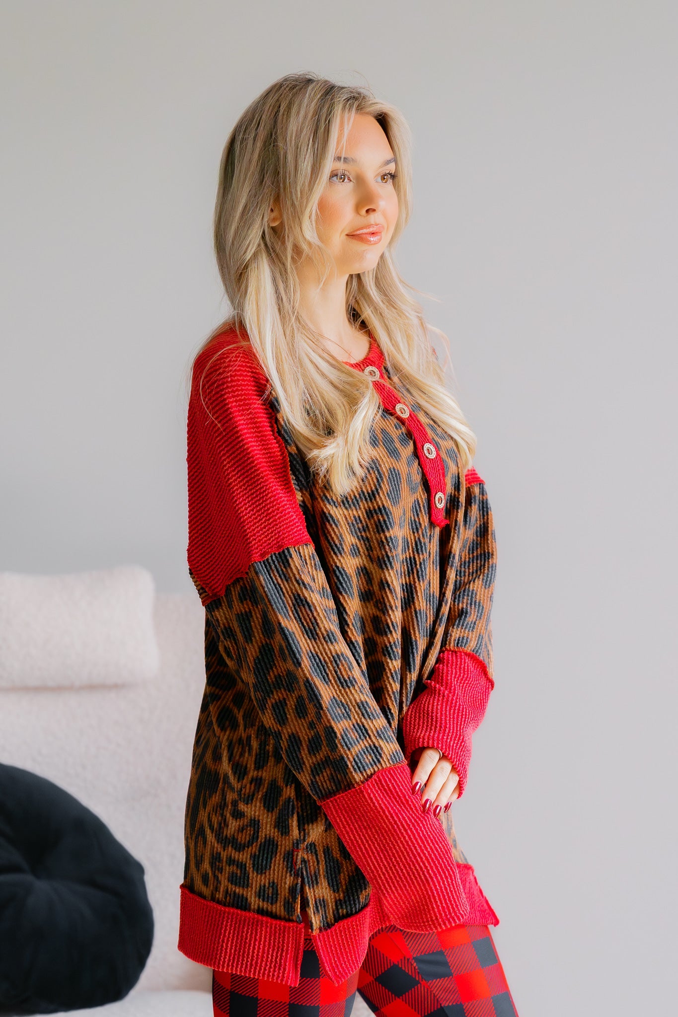 Heimish Wild Sleigh Knit