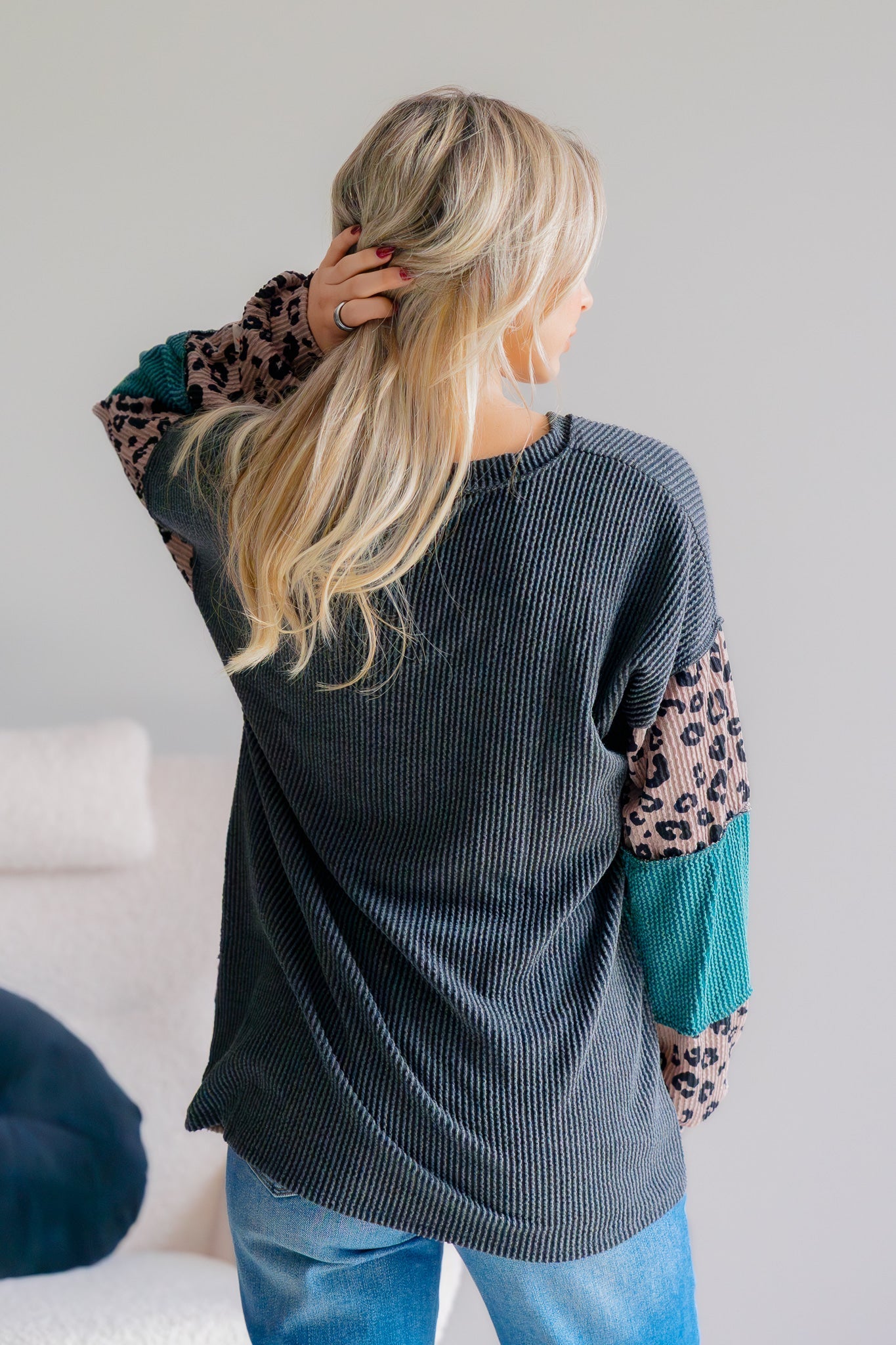 Heimish Jolly Jungle Knit