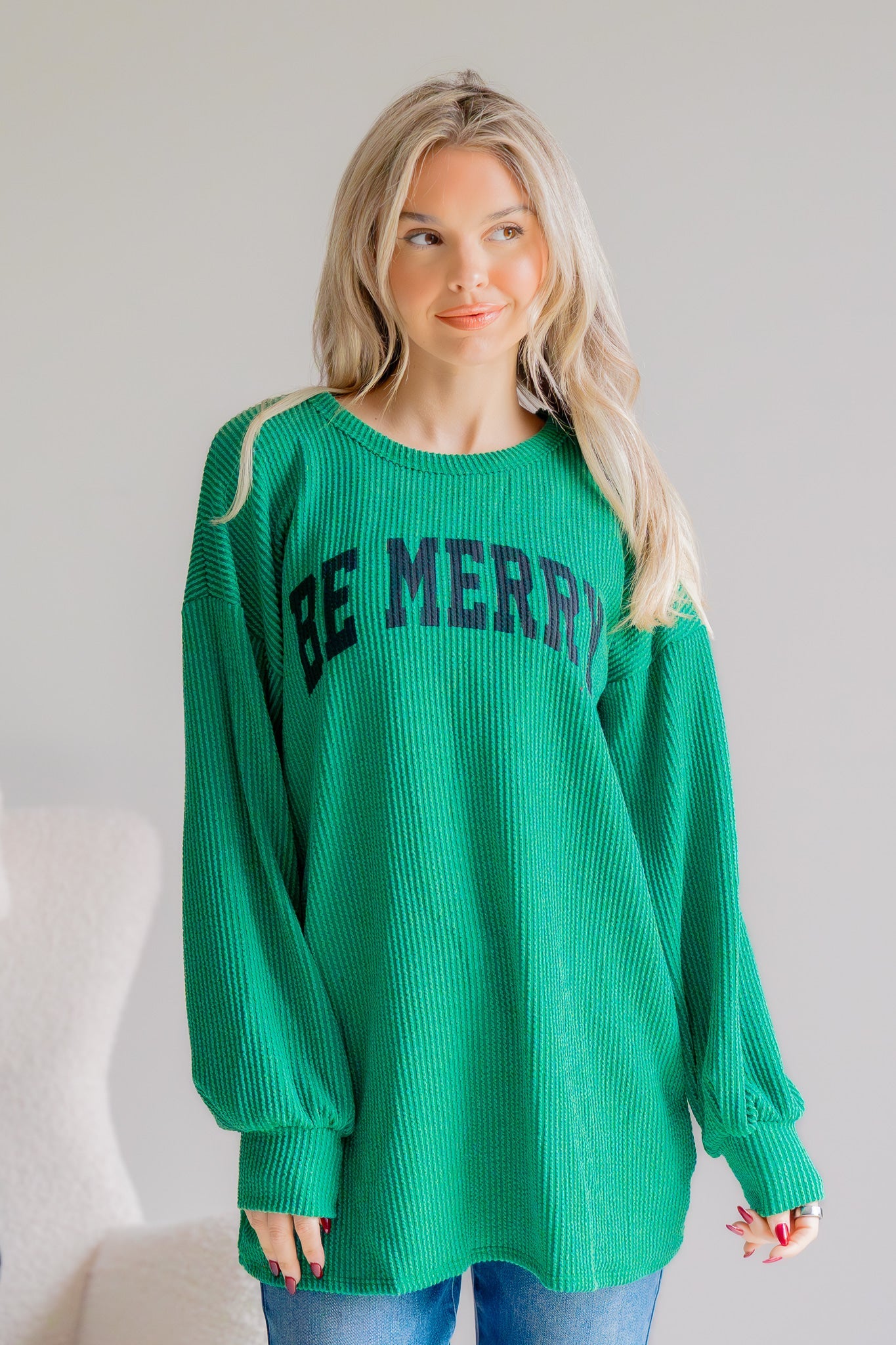 Heimish Merry & Bright Sweater