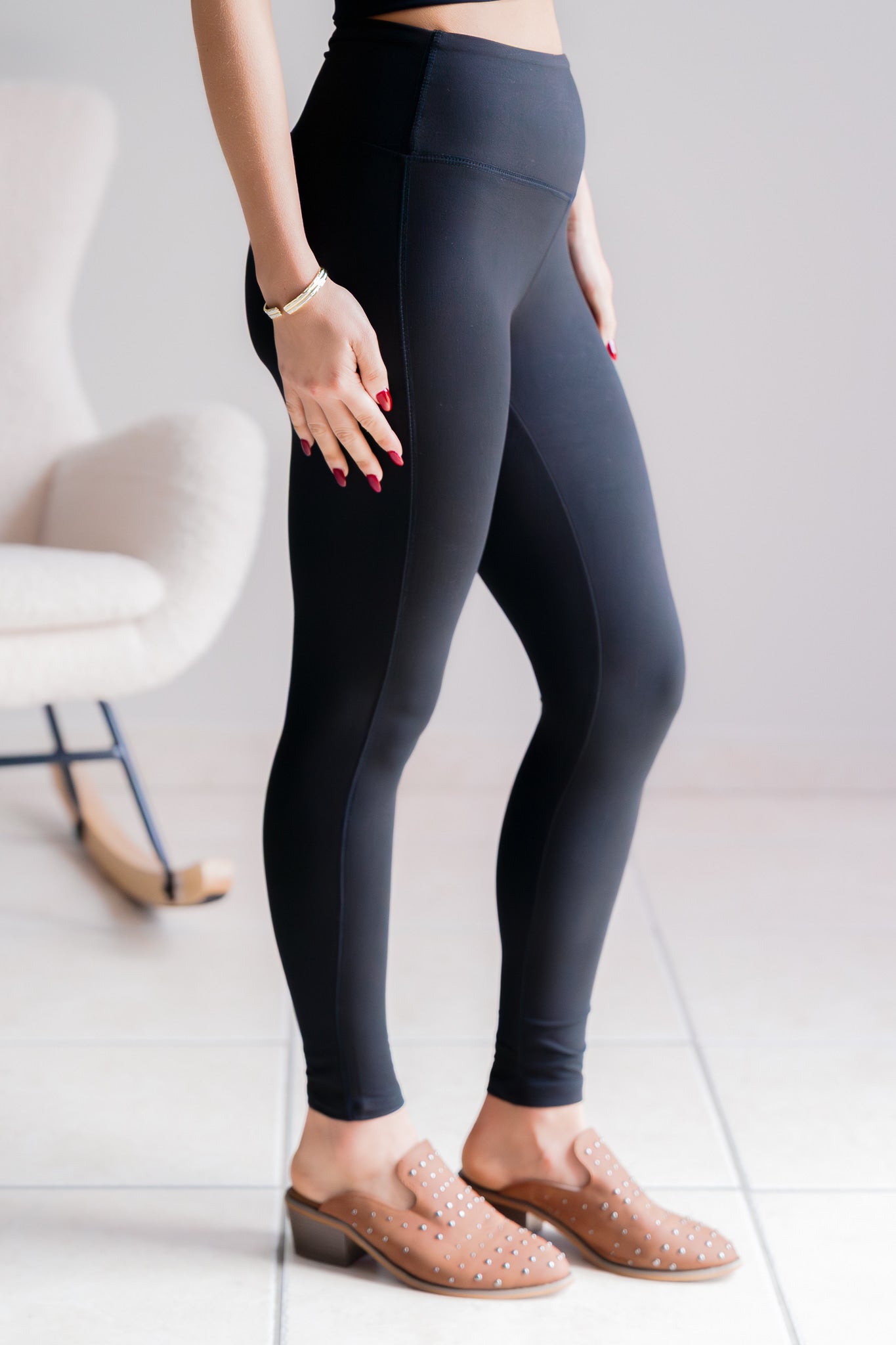 Zenana Silent Night Leggings