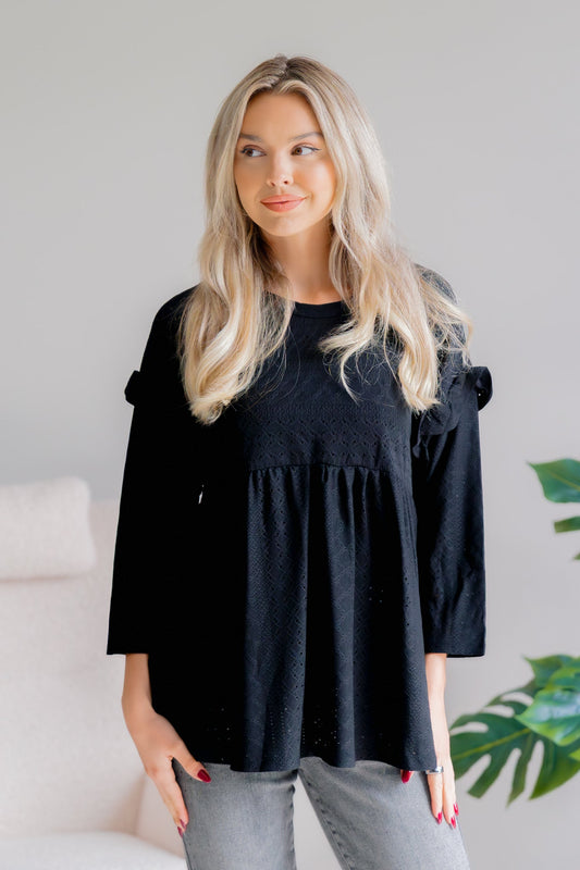 Now N Forever After Dark Elegance Babydoll