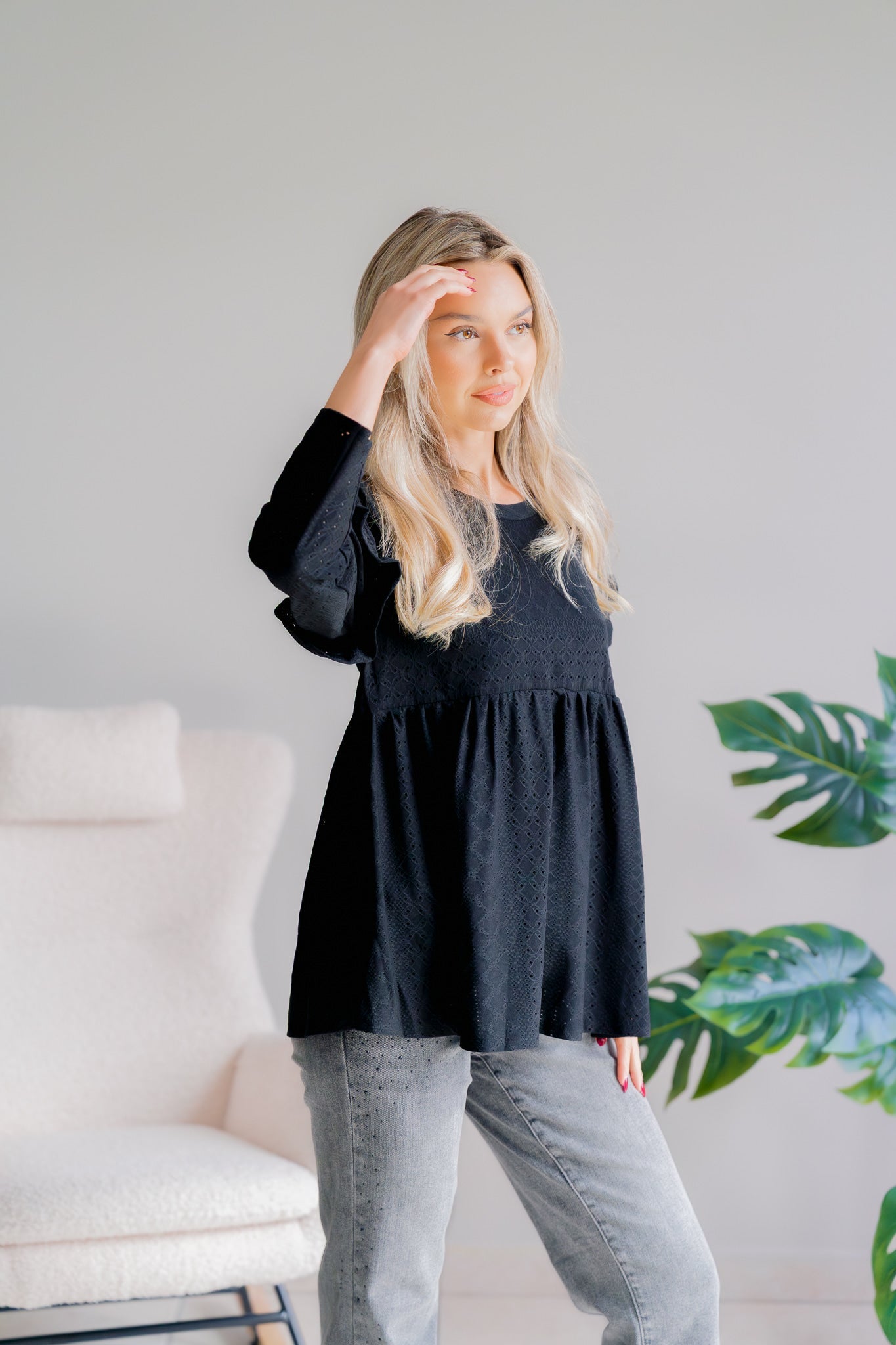 Now N Forever After Dark Elegance Babydoll