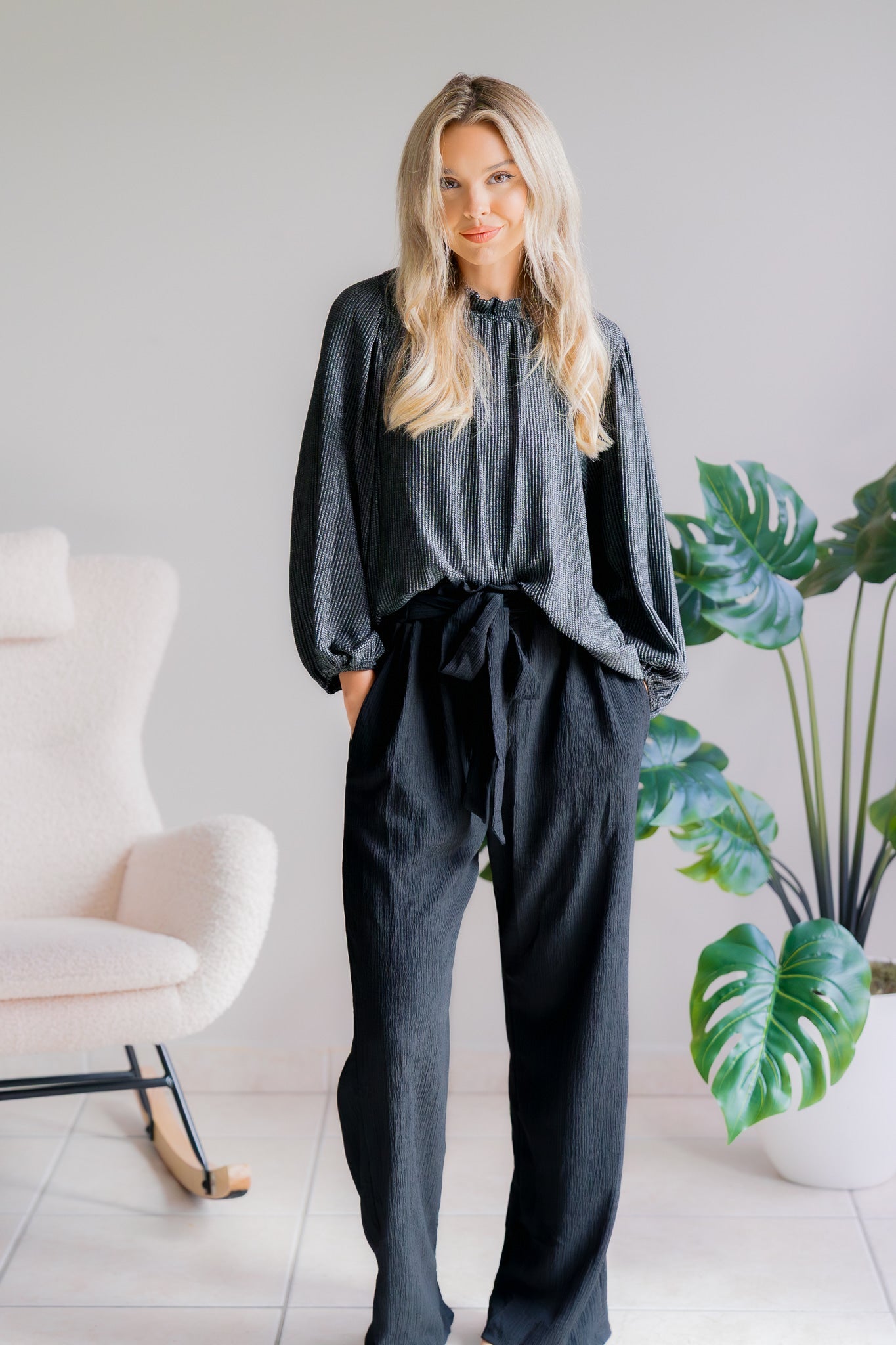 Heimish Radiance Eve Wide Leg Pants