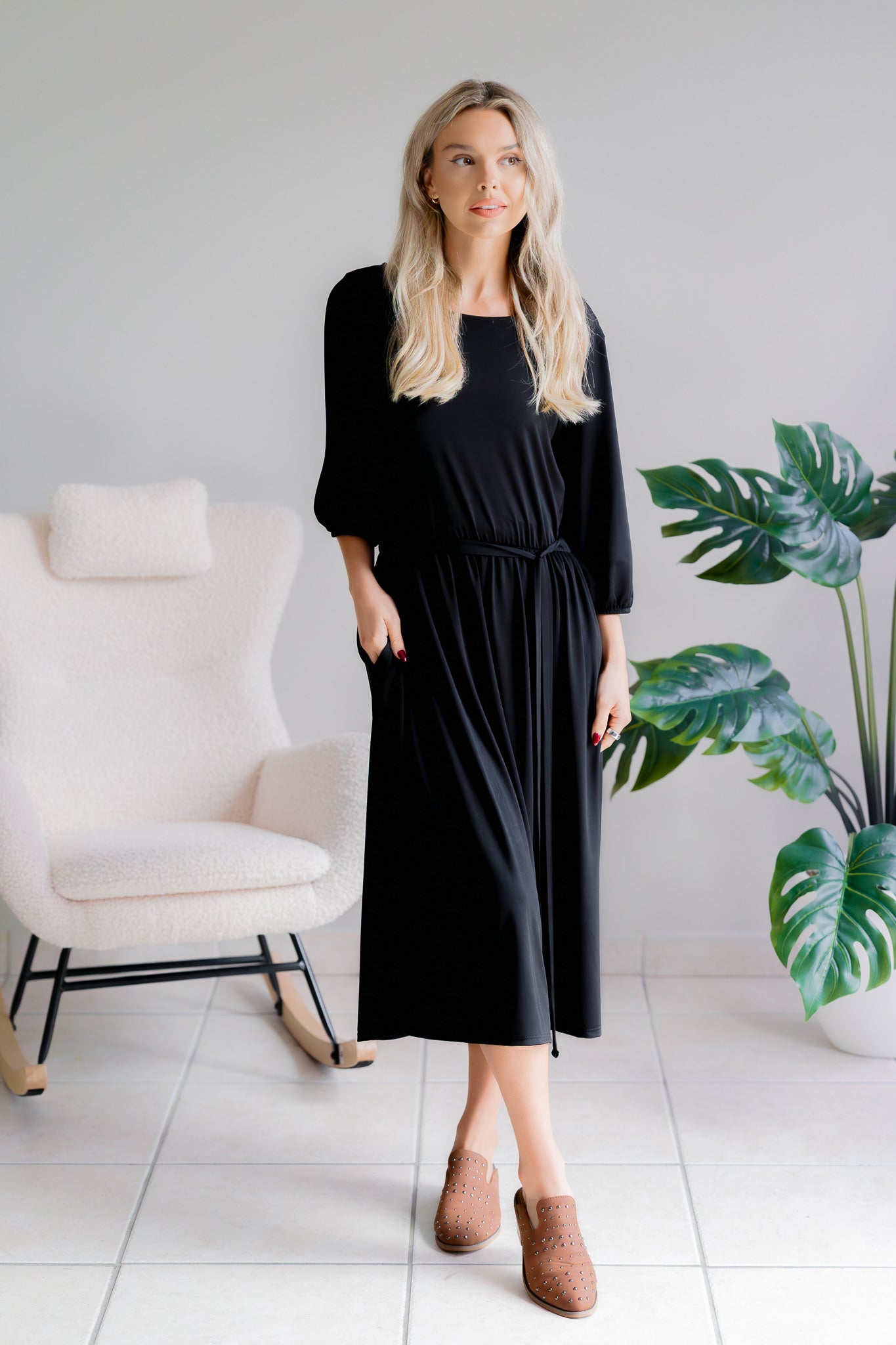 Chris N Carol Countdown Chic Dress