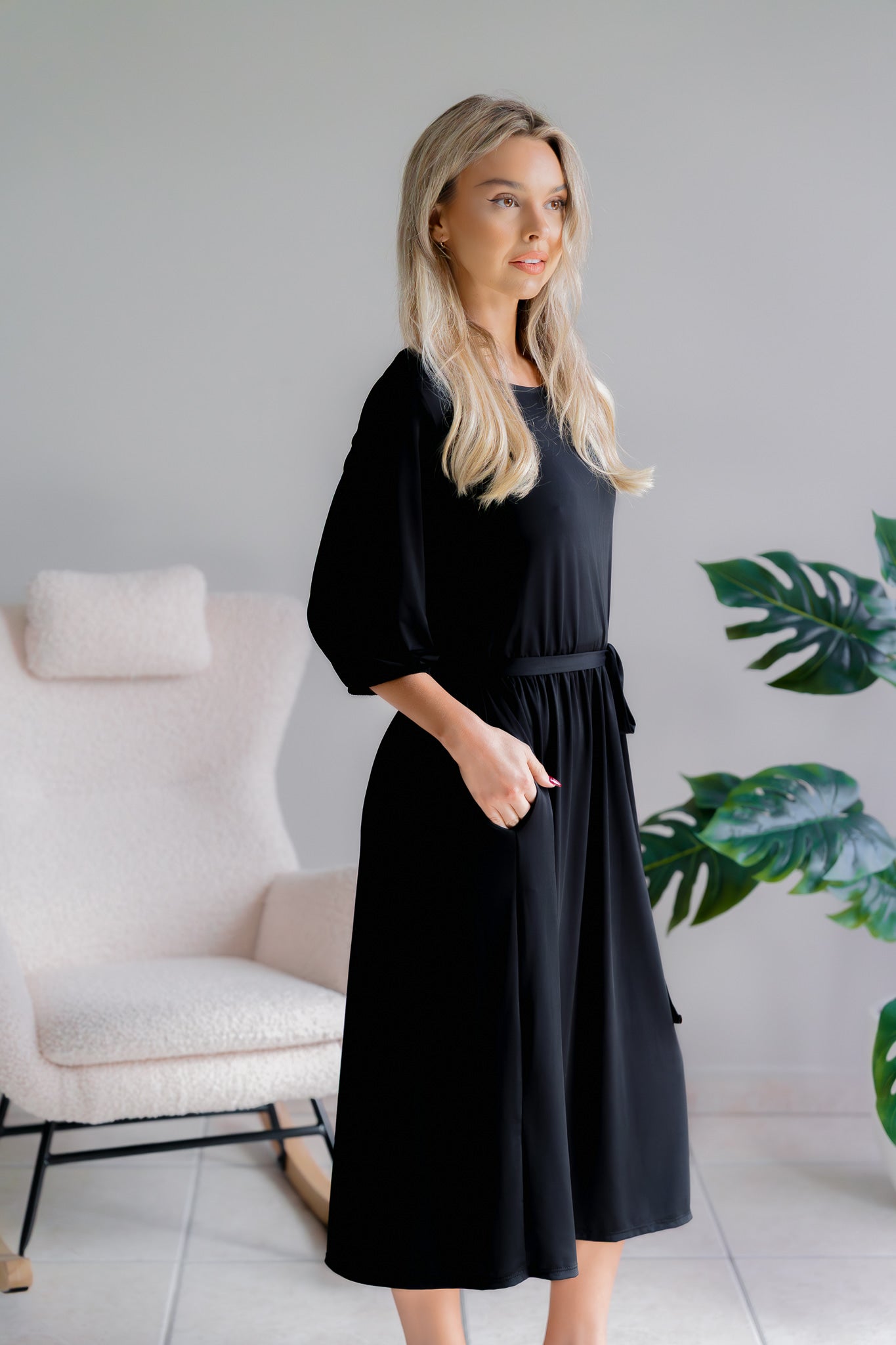 Chris N Carol Countdown Chic Dress