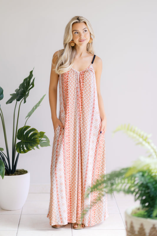P & Rose Desert Dream Maxi