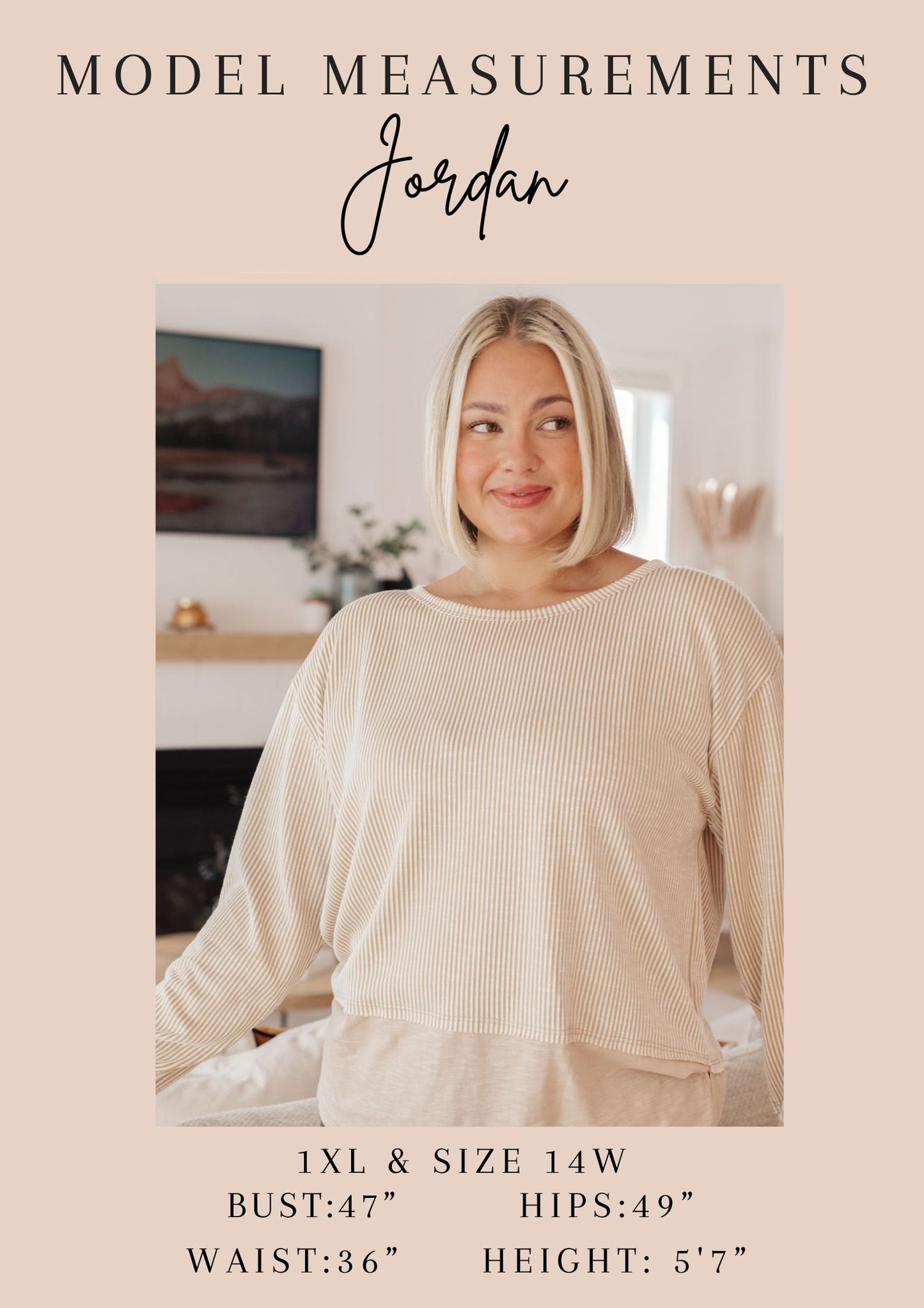 Haptics Casually Boho Keyhole Neckline Top