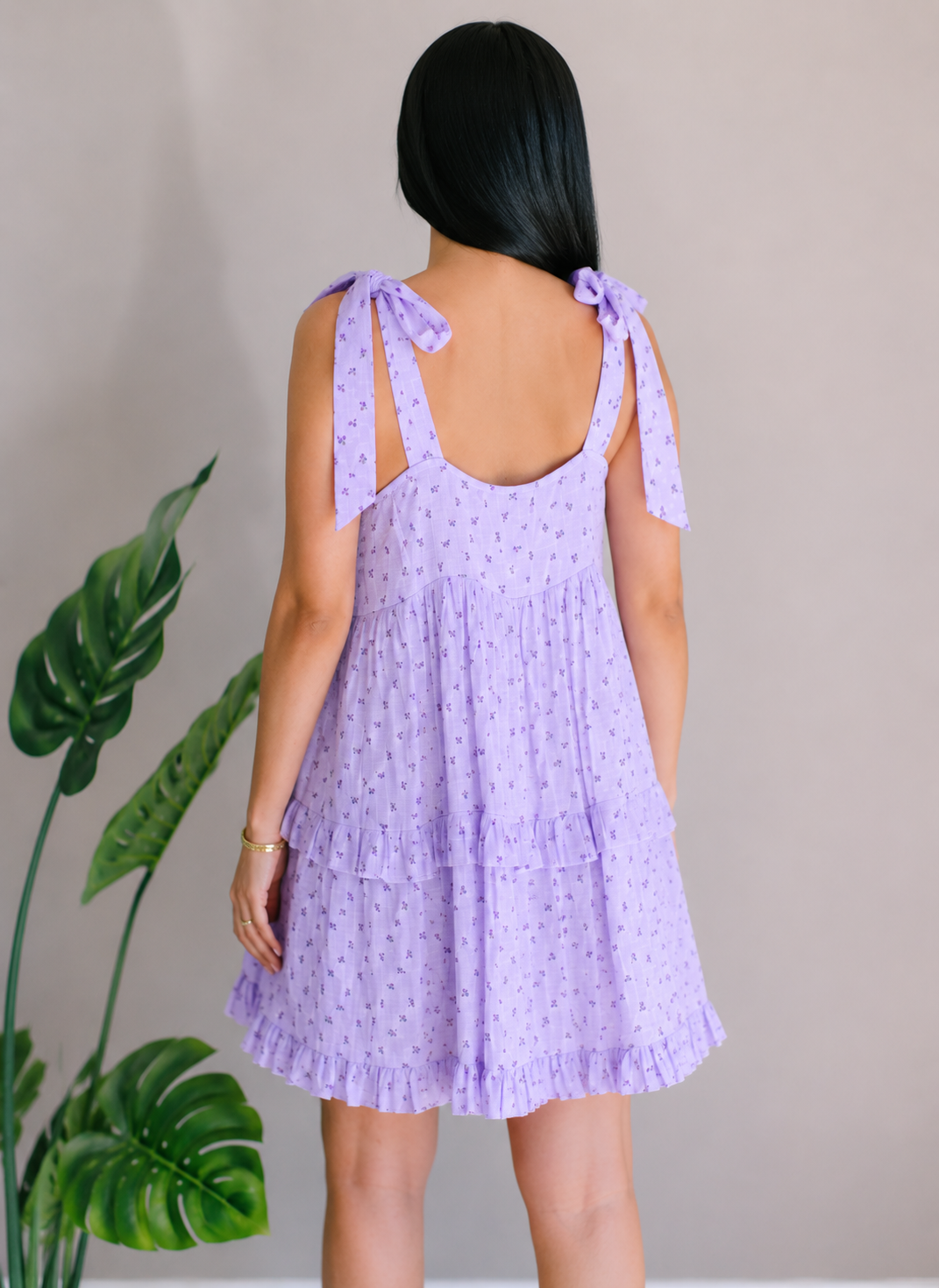 Jade By Jane Lavender Daydream Dress