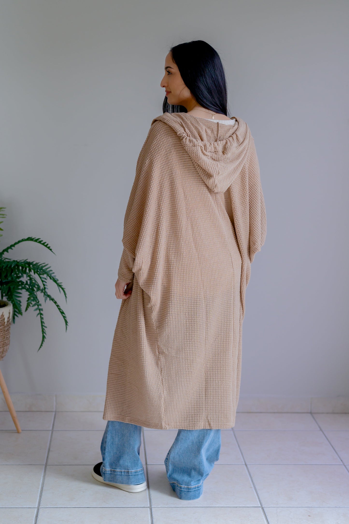 Dear Scarlett Let It Be Duster Cardigan