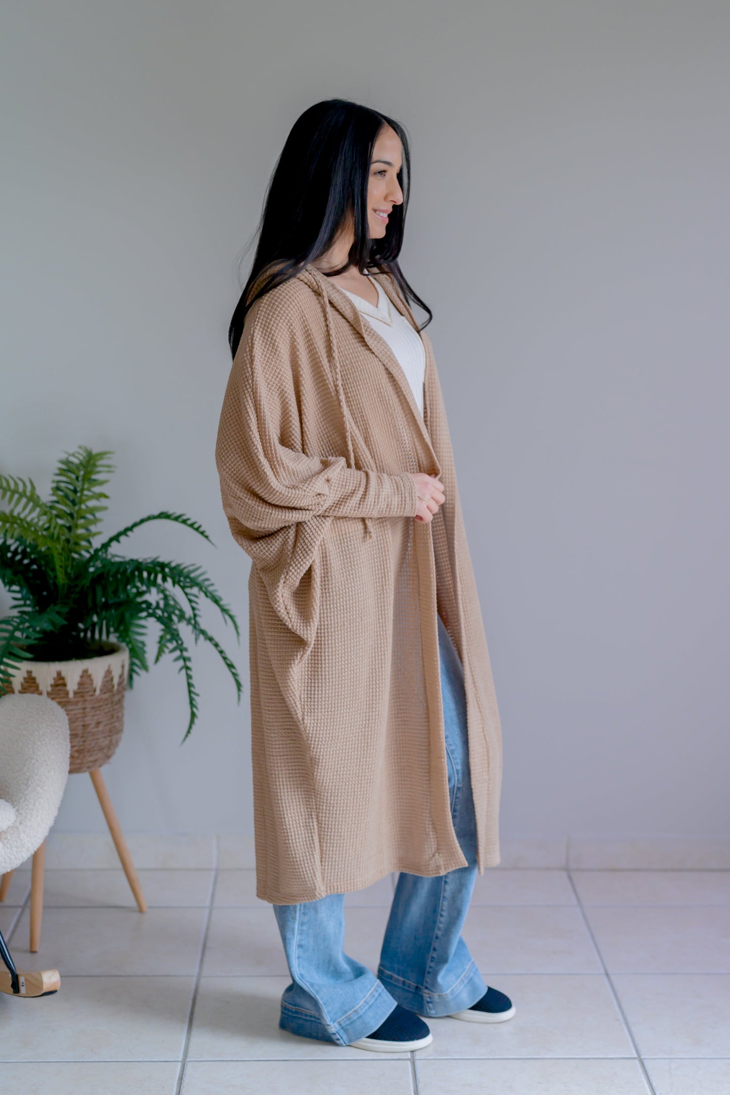 Dear Scarlett Let It Be Duster Cardigan