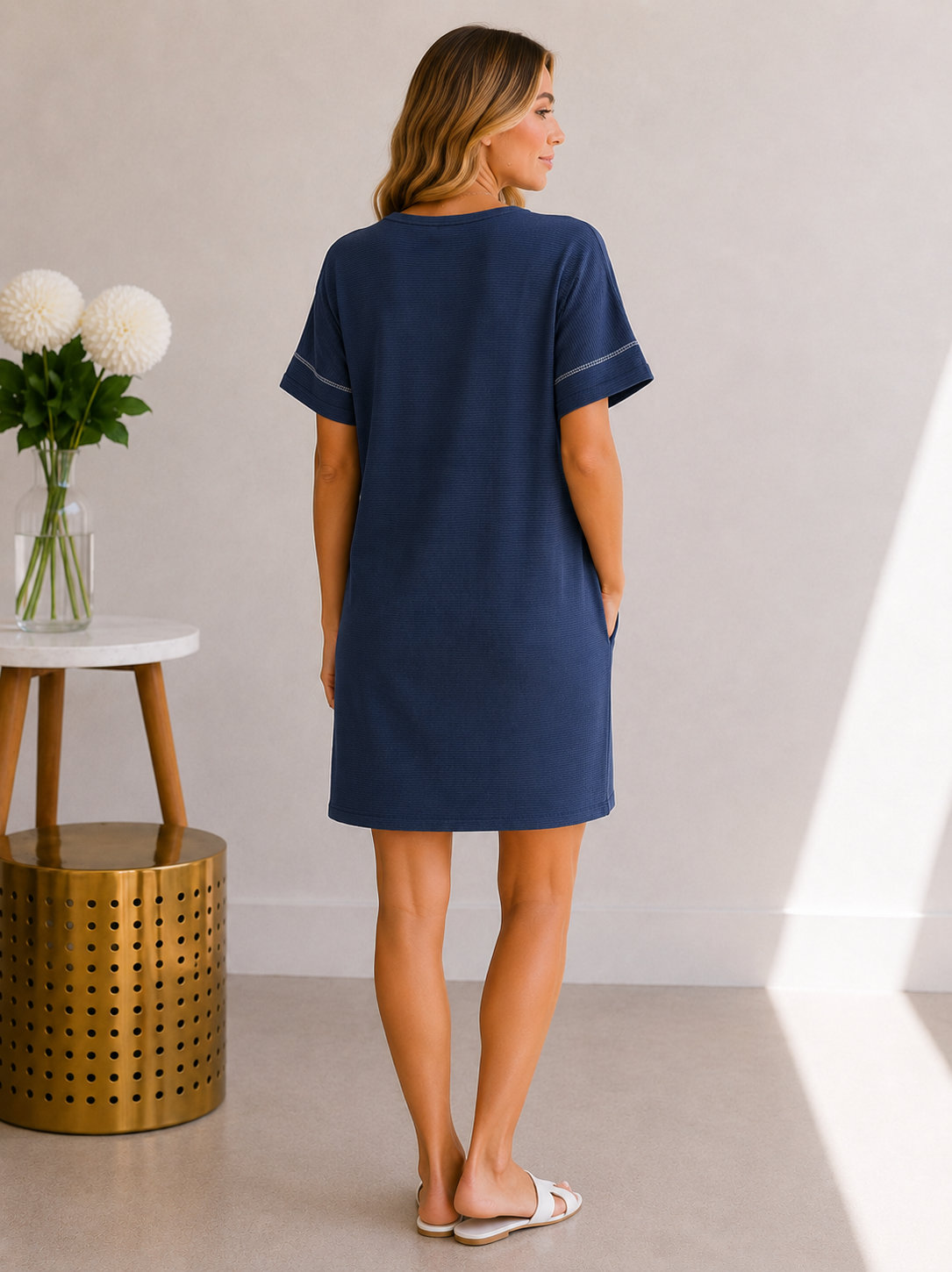Celeste Liberty Picnic Dress