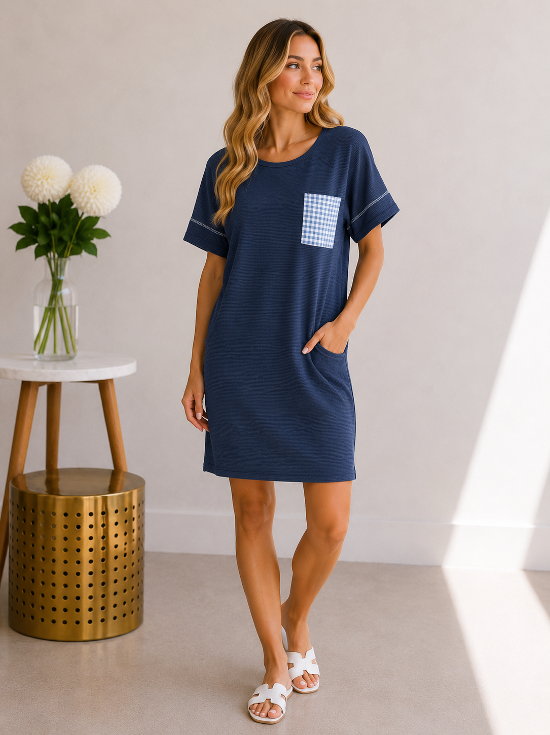 Celeste Liberty Picnic Dress