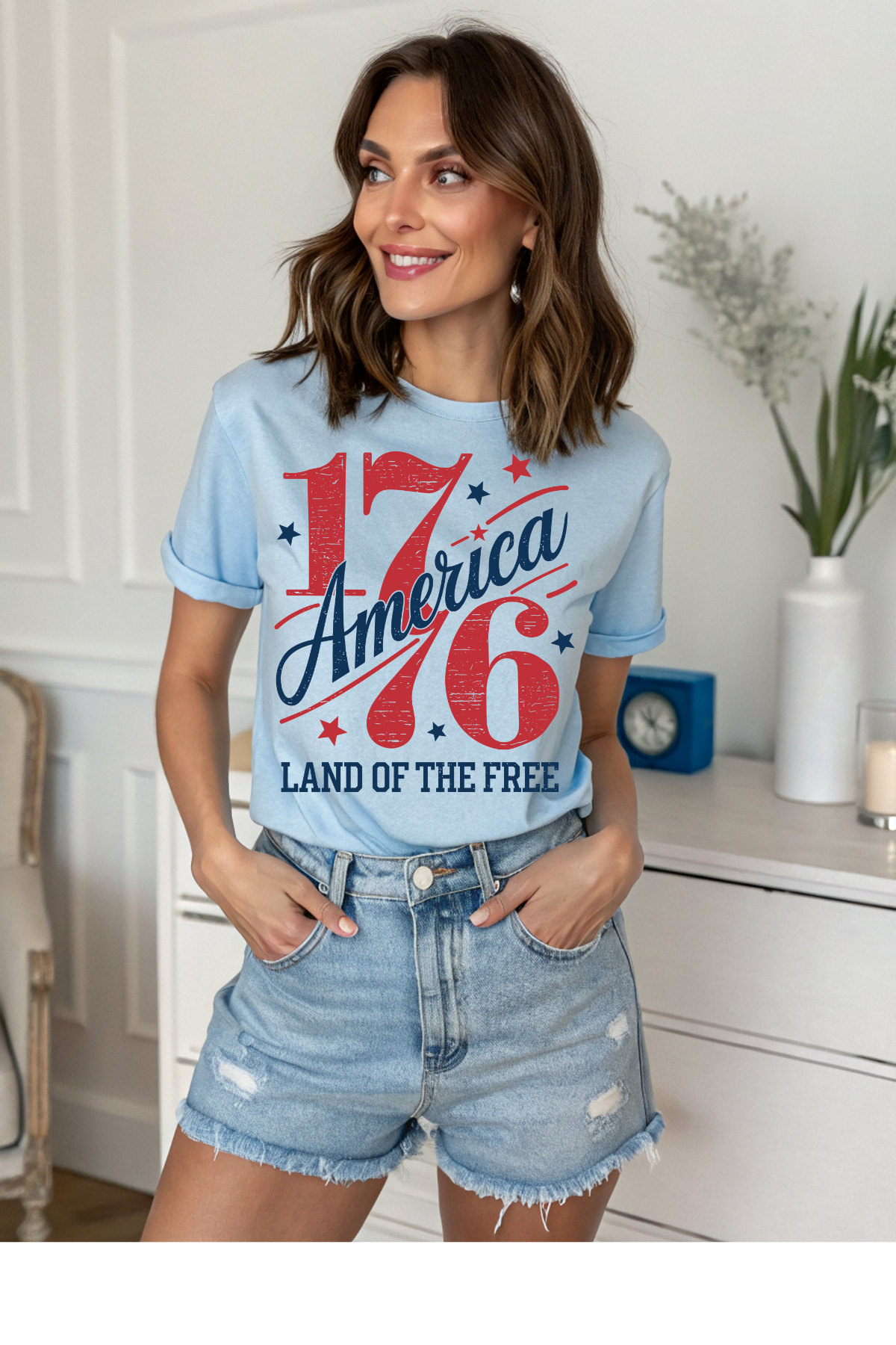1776 Graphic Tee