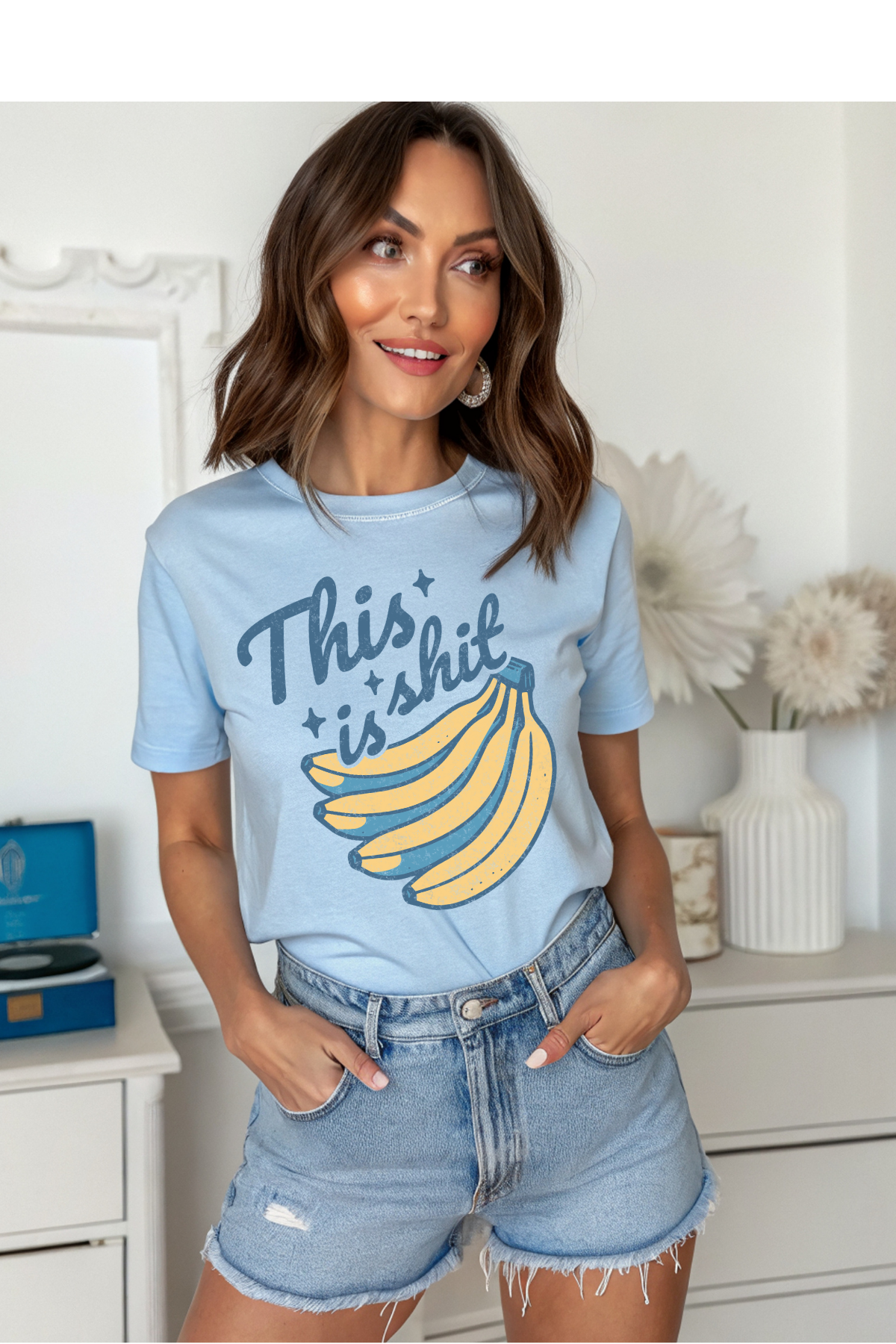 Bananas Graphic Tee