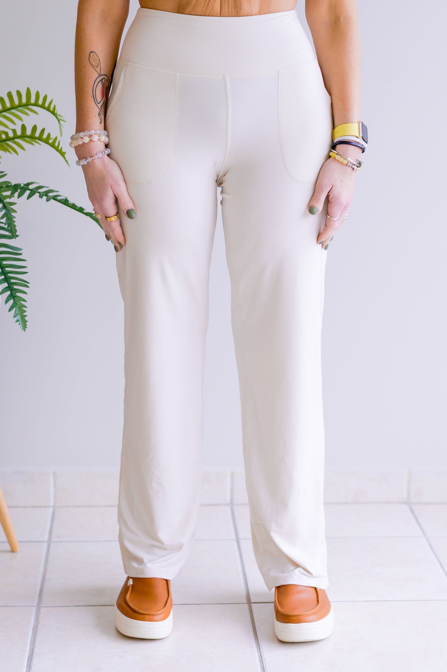 Rae Mode Love & Light Yoga Pants