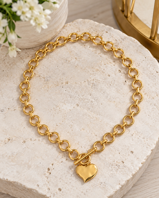 Love You Always Necklace