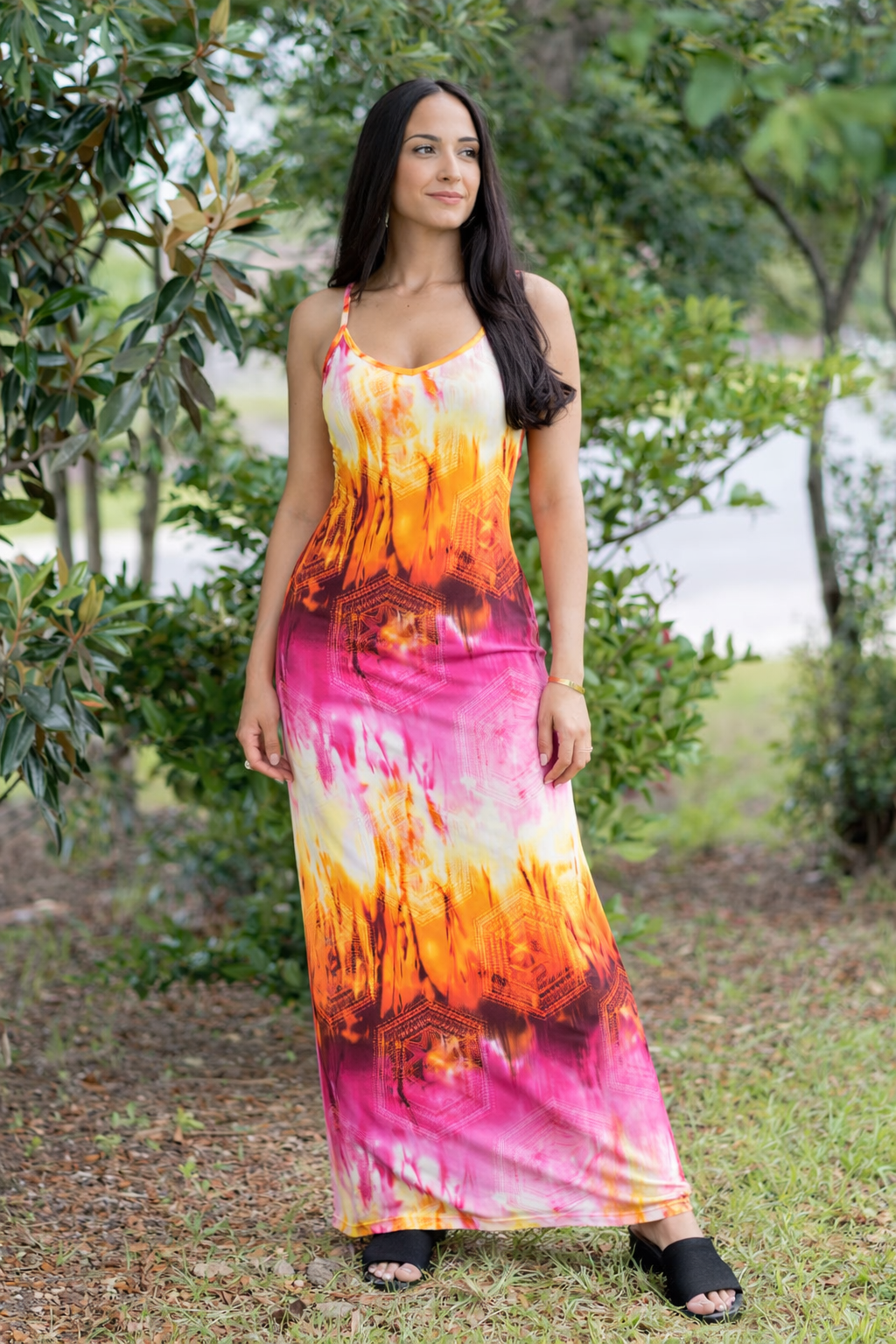 Zenana Mai Tai Maxi