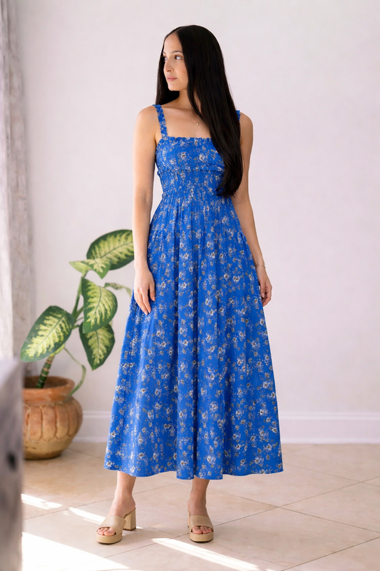White Birch Majestic Meadow Dress