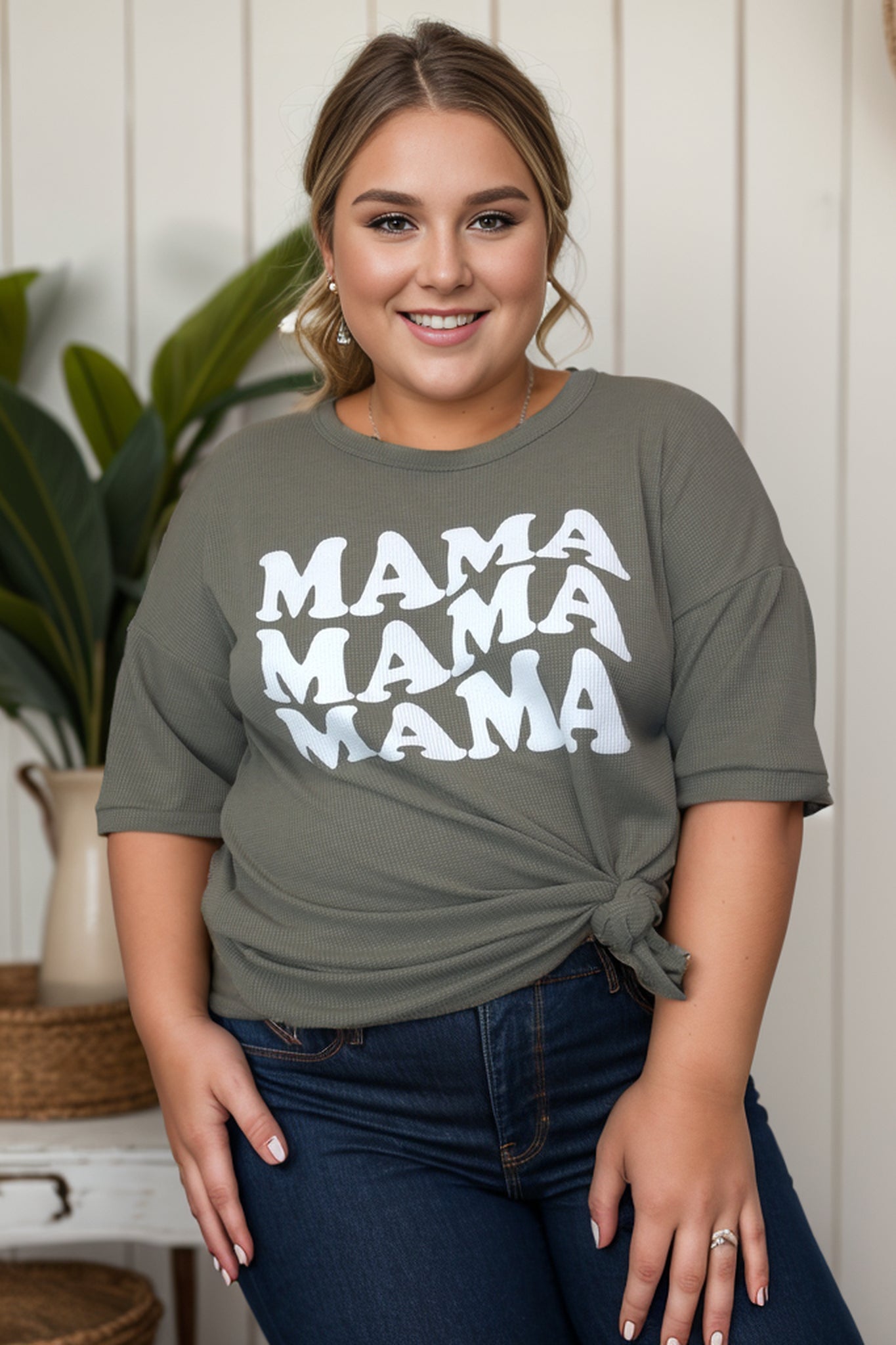 Heimish Mama Era Tee