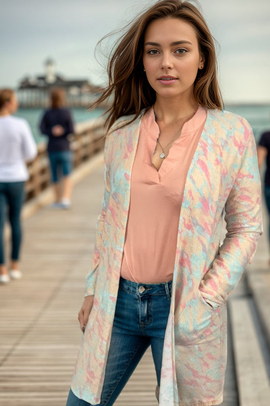 Heimish Marbled Bliss - Cardigan