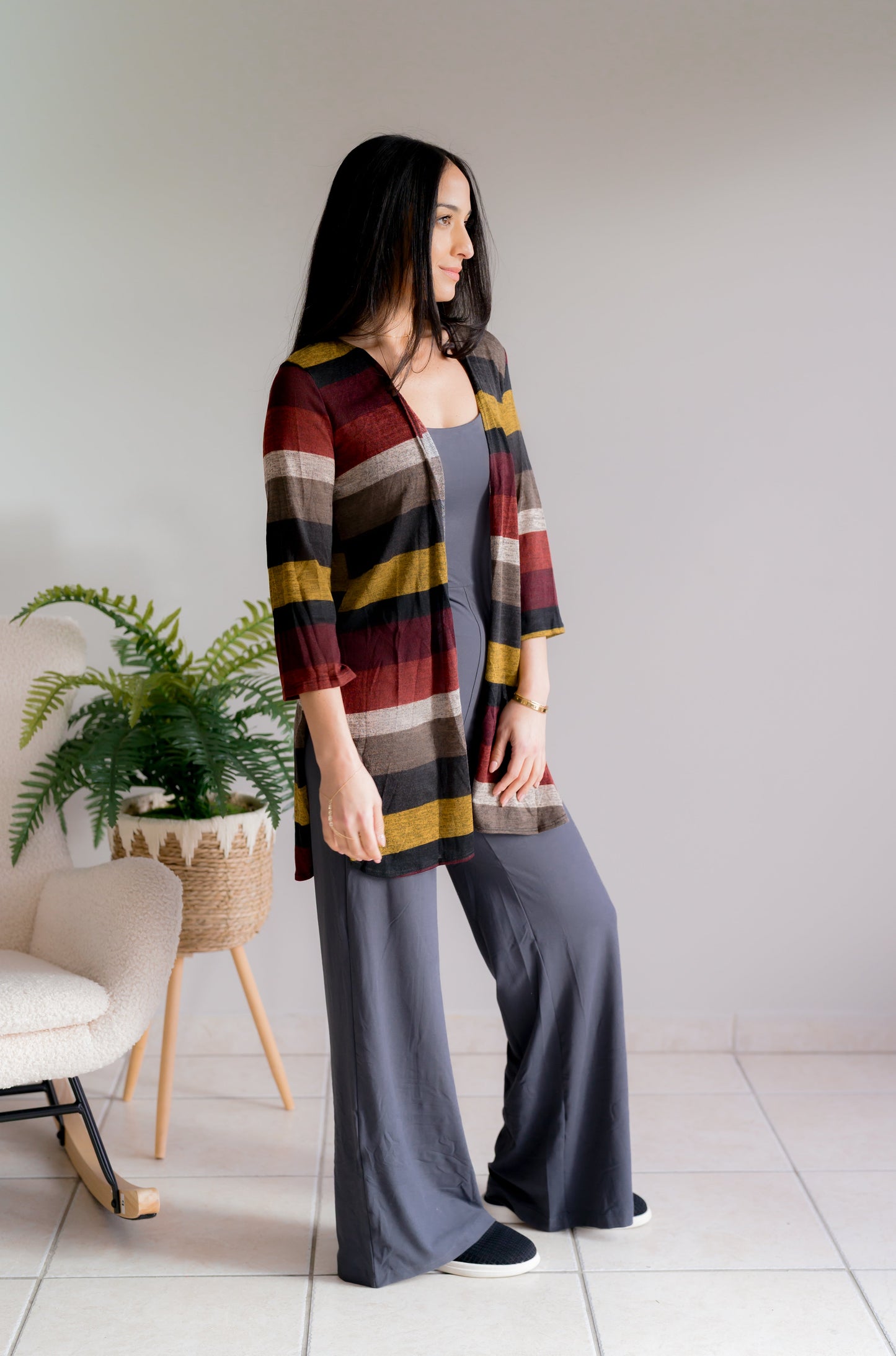 Heimish Meadowline Open Cardi