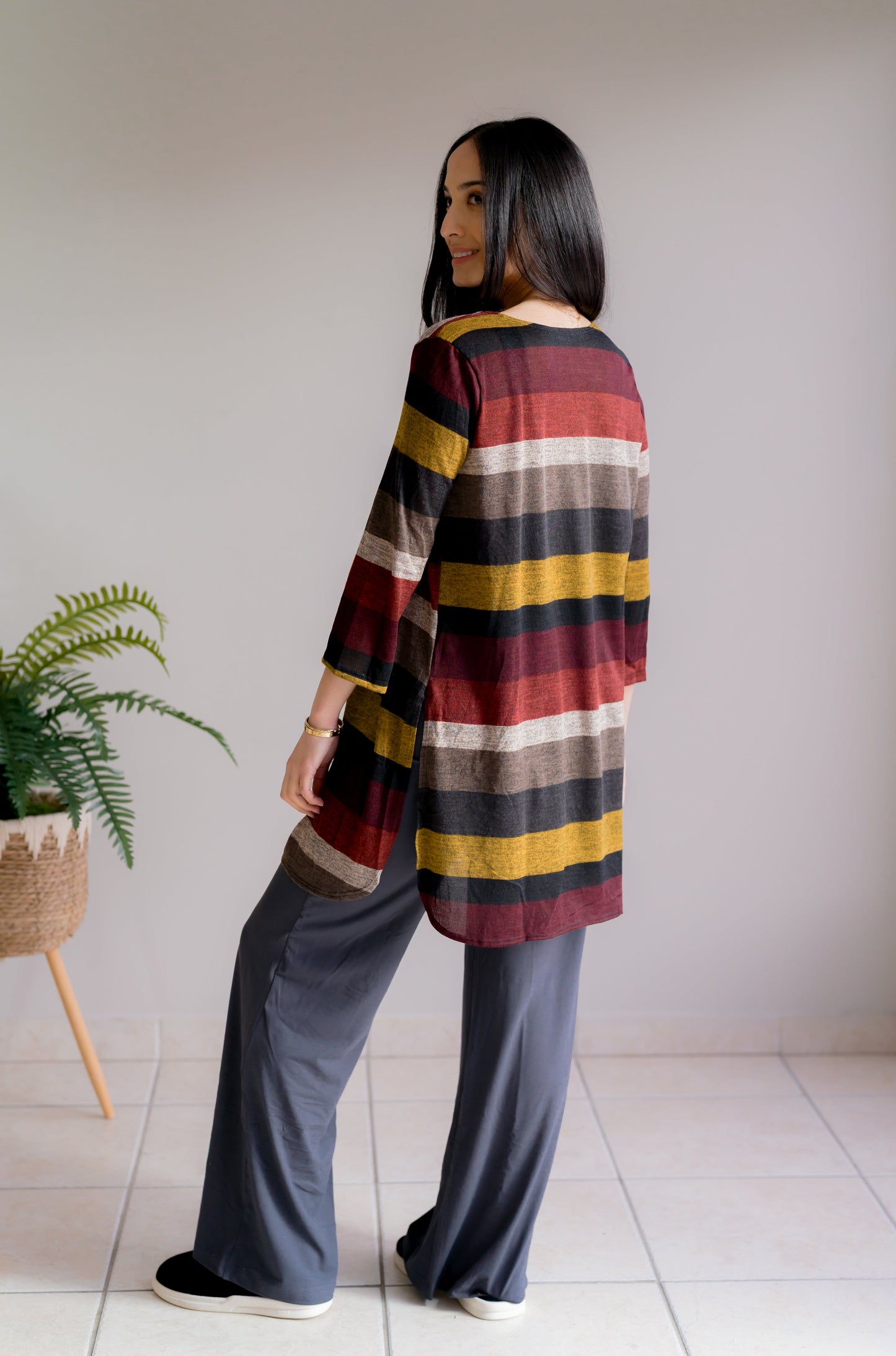 Heimish Meadowline Open Cardi