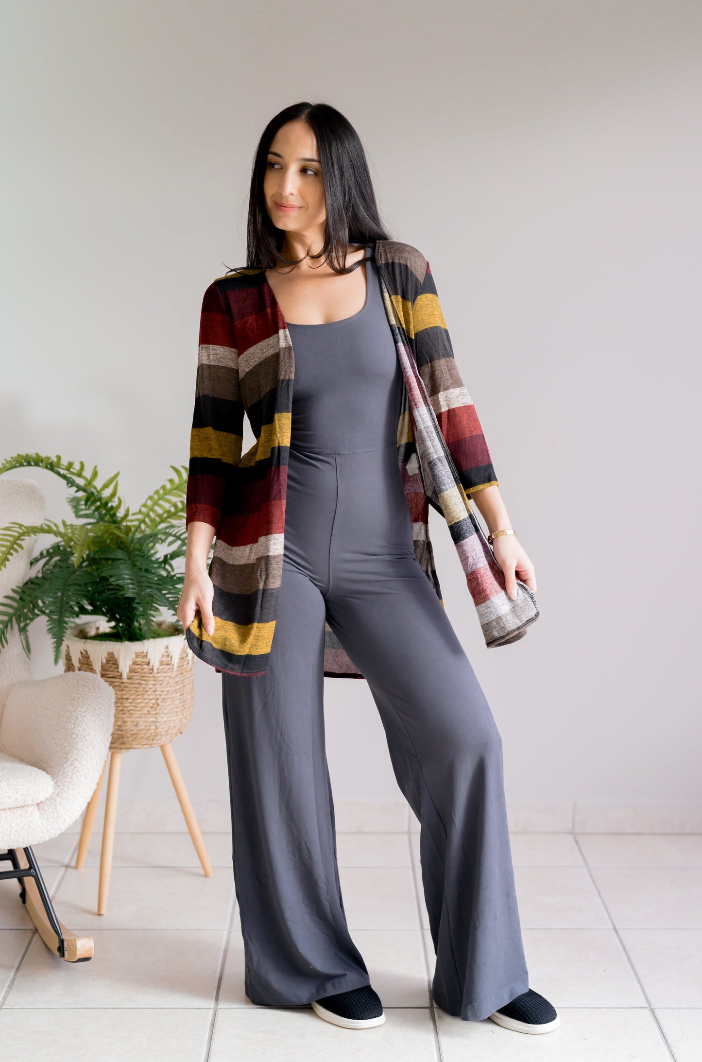 Heimish Meadowline Open Cardi